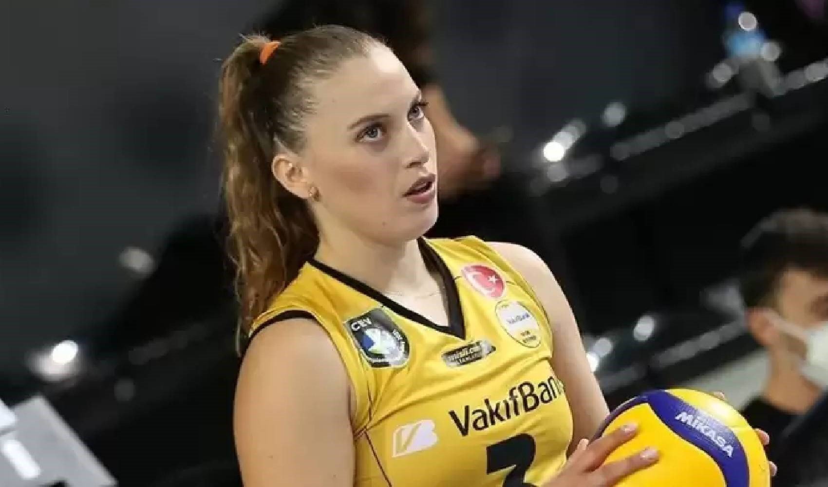 VakıfBank'tan Cansu Özbay'ın sakatlık durumu hakkında açıklama