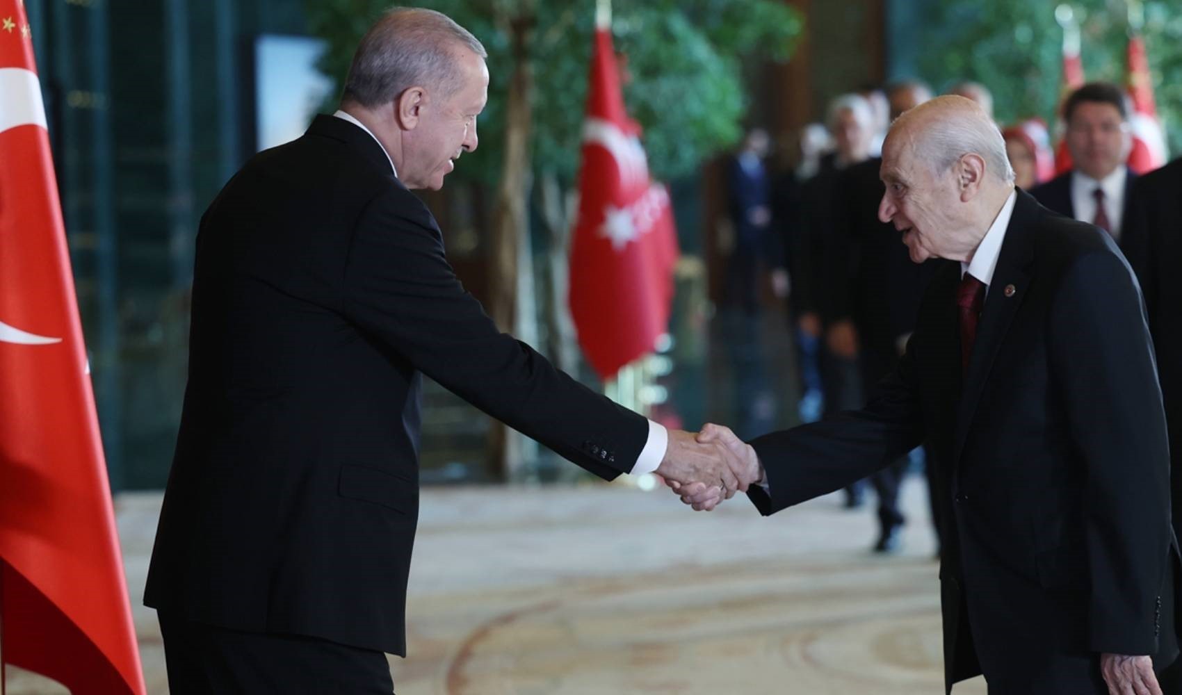 Ankara'yı sallayacak 'Bahçeli' kulisi: Erdoğan'ın haberi yokmuş!