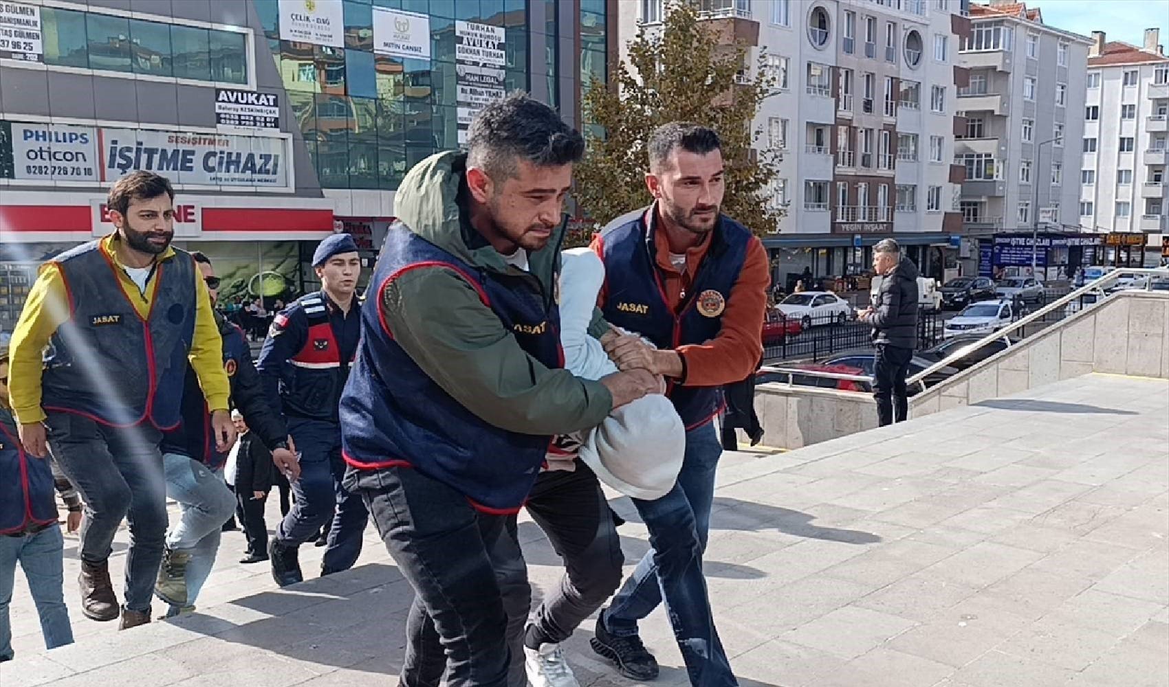 Tekirdağ'da 'bebeğe cinsel istismar' ihbarı: Anne ve baba tutuklandı