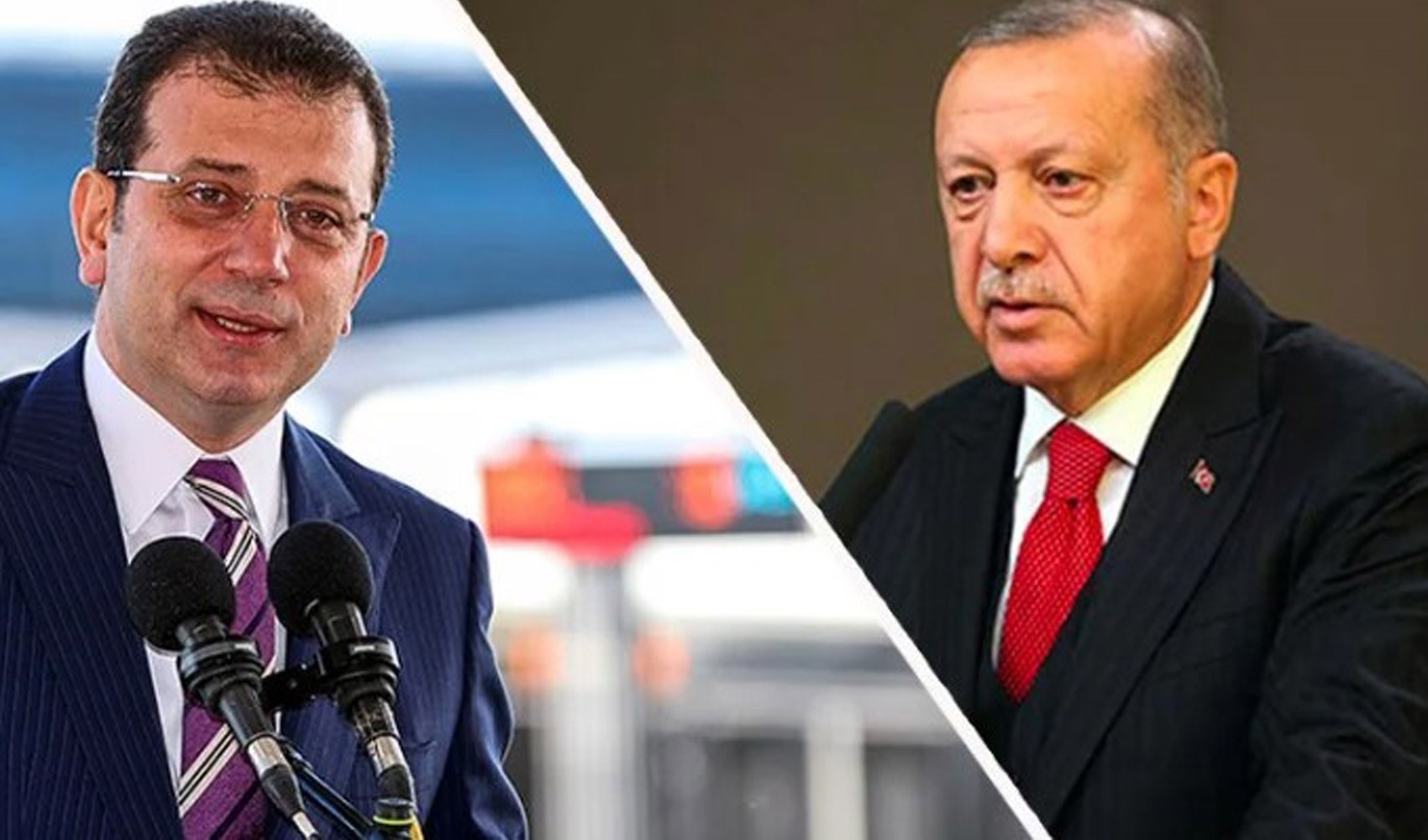 Erdoğan'dan, Ekrem İmamoğlu'na manevi tazminat davası: Esenyurt konuşması ardından