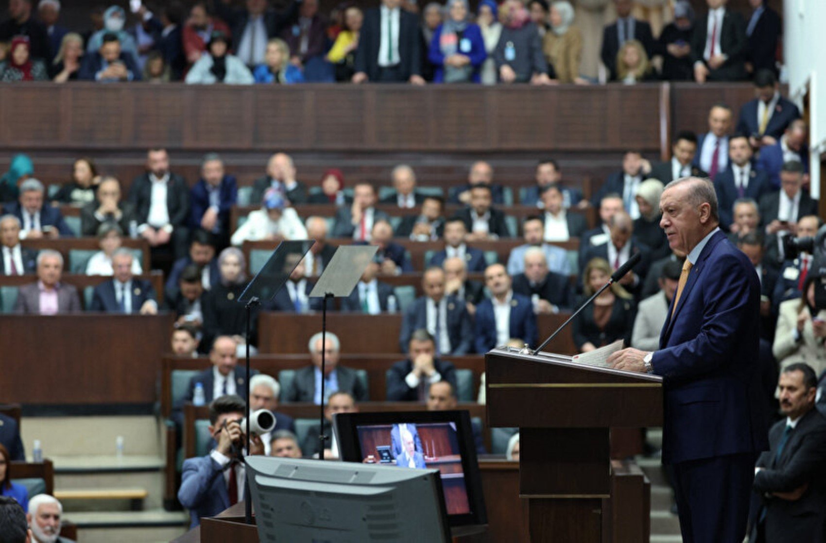 Bahçeli'nin Öcalan çağrısı AKP'yi endişelendirdi! Kulislerde konuşulanlar ortaya çıktı