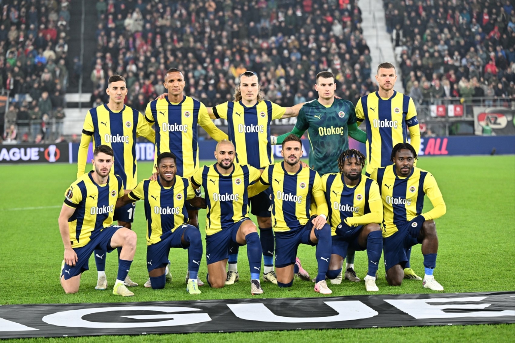 Fenerbahçe-Sivasspor maçı ilk 11! Oosterwolde, İrfan Can Kahveci oynayacak mı?