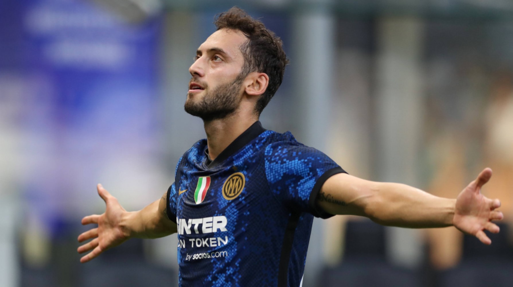 Hakan Çalhanoğlu Inter- Napoli maç kadrosuna alınacak mı? Inter- Napoli maçı ne zaman, saat kaçta? Inter- Napoli maçı hangi kanalda?