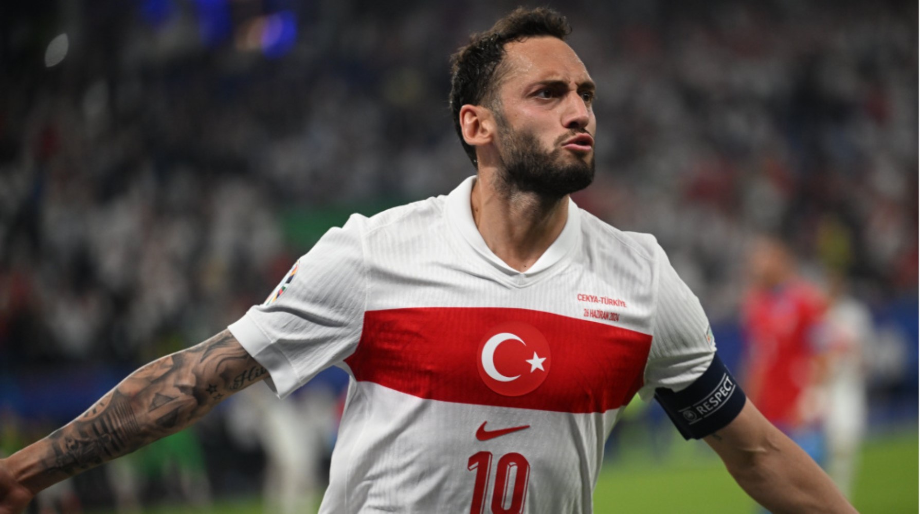 Hakan Çalhanoğlu Inter- Napoli maç kadrosuna alınacak mı? Inter- Napoli maçı ne zaman, saat kaçta? Inter- Napoli maçı hangi kanalda?