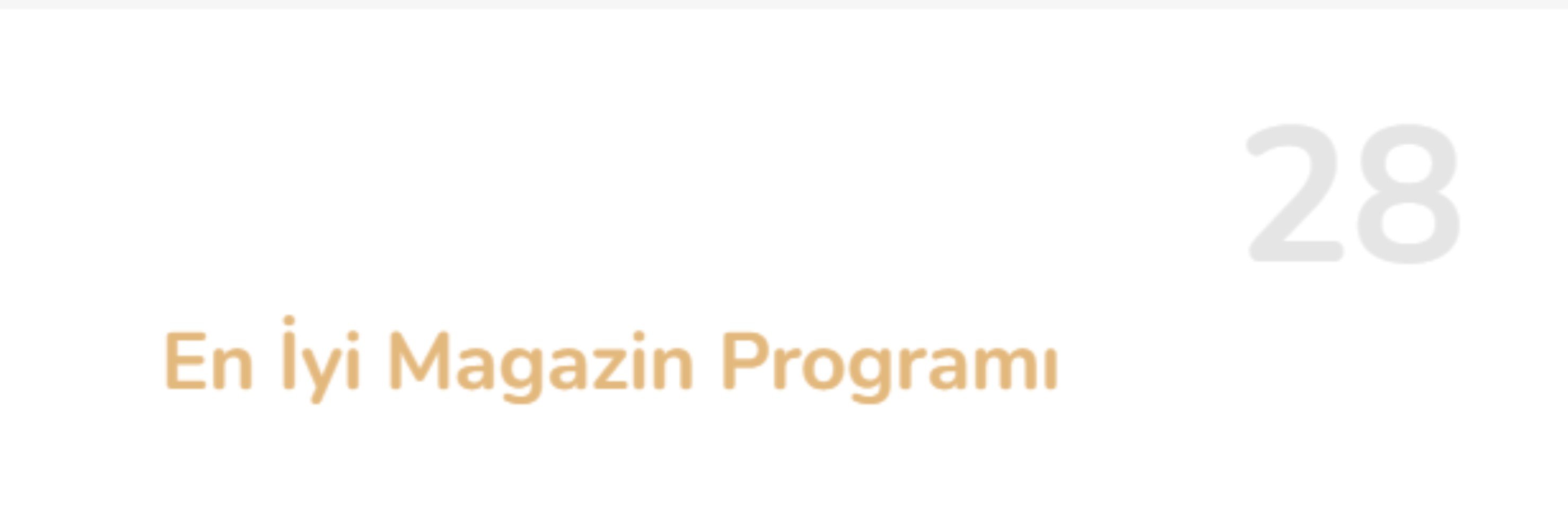 Pantene Altın Kelebek 2024 kazananlar ne zaman açıklanacak? Altın Kelebek oylama ne zaman bitecek? Adaylar kimler? Ödül töreni ne zaman, saat kaçta?