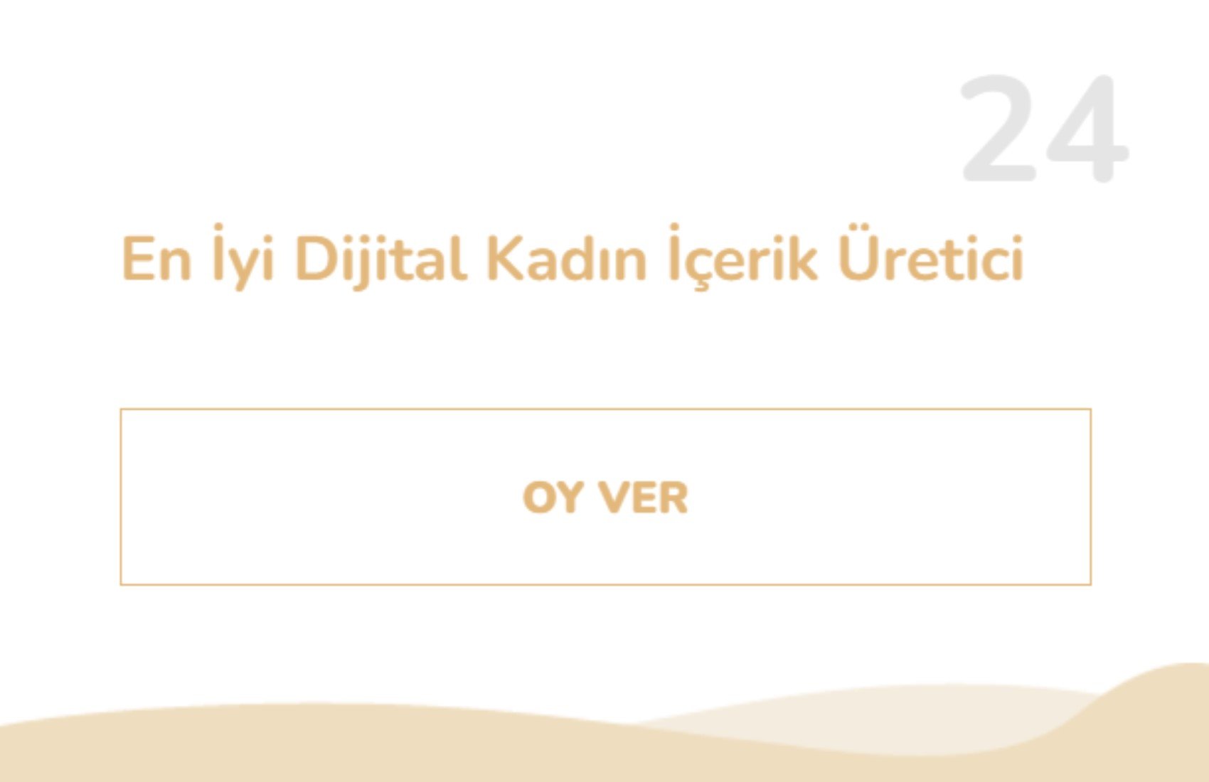 Pantene Altın Kelebek 2024 kazananlar ne zaman açıklanacak? Altın Kelebek oylama ne zaman bitecek? Adaylar kimler? Ödül töreni ne zaman, saat kaçta?