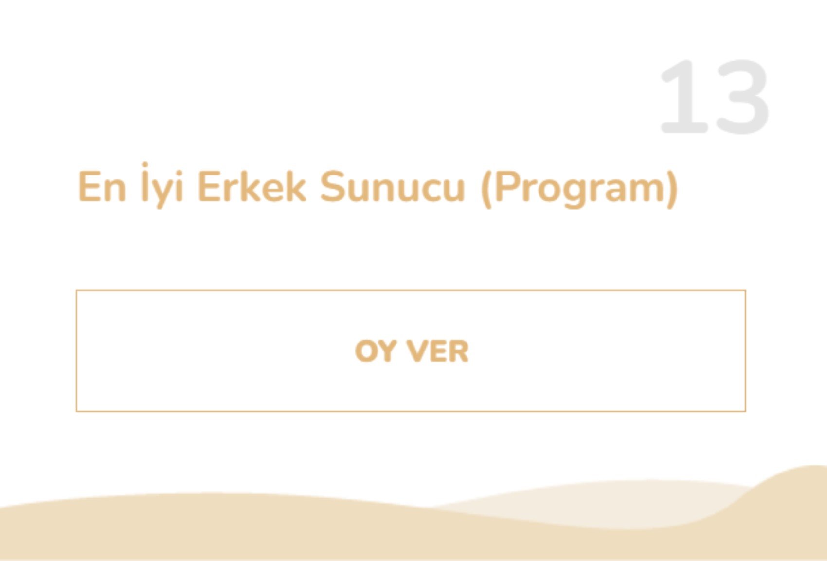 Pantene Altın Kelebek 2024 kazananlar ne zaman açıklanacak? Altın Kelebek oylama ne zaman bitecek? Adaylar kimler? Ödül töreni ne zaman, saat kaçta?