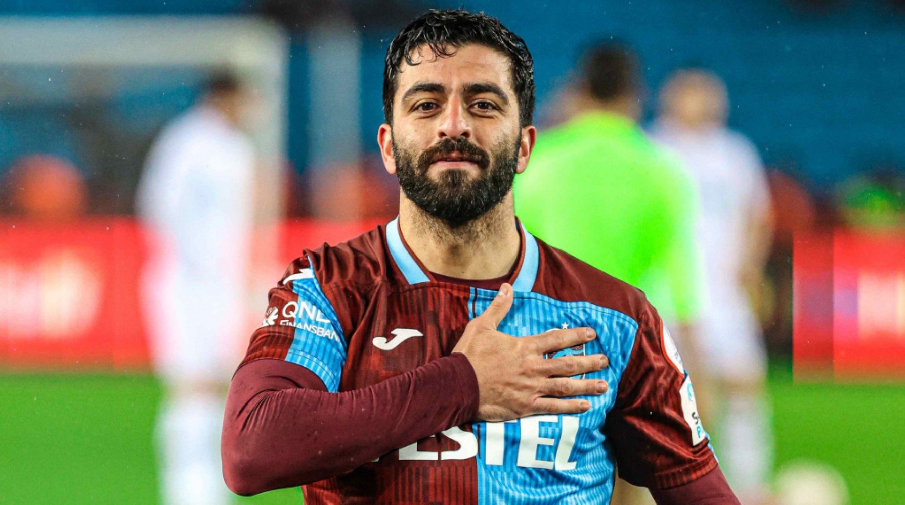 Trabzonspor Enis Bardhi, Mislav Oršić, Stefano Denswil ve Umut Bozok'u neden kadro dışı bıraktı?