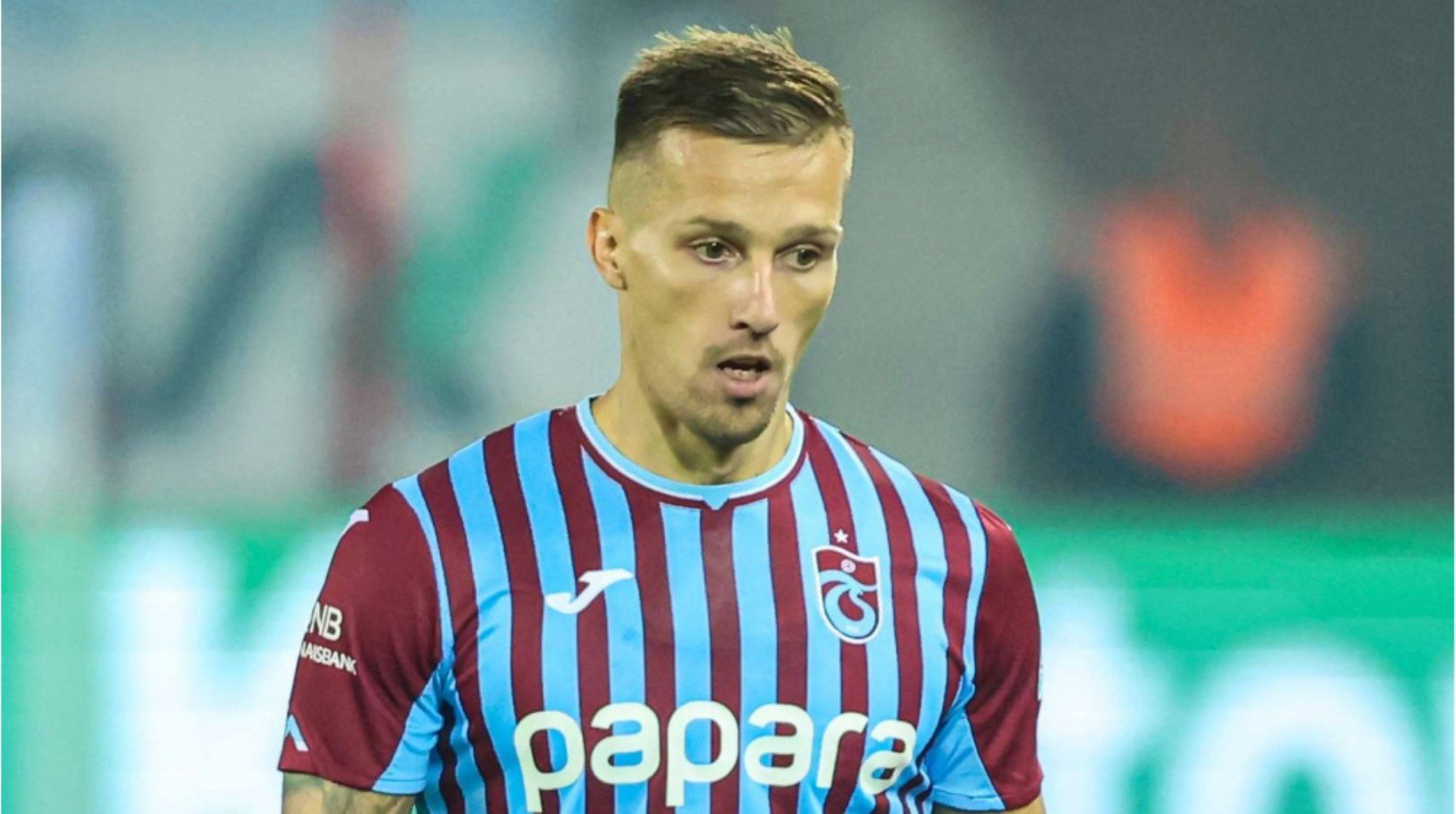 Trabzonspor Enis Bardhi, Mislav Oršić, Stefano Denswil ve Umut Bozok'u neden kadro dışı bıraktı?