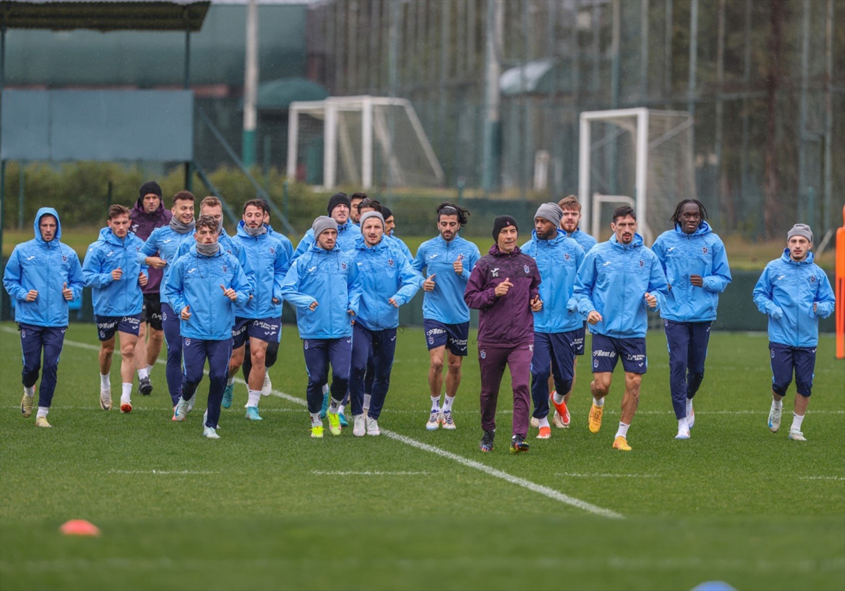 Trabzonspor Enis Bardhi, Mislav Oršić, Stefano Denswil ve Umut Bozok'u neden kadro dışı bıraktı?