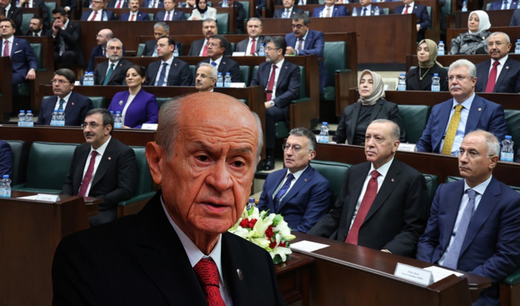 Bahçeli'nin Öcalan çağrısı AKP'yi endişelendirdi! Kulislerde konuşulanlar ortaya çıktı