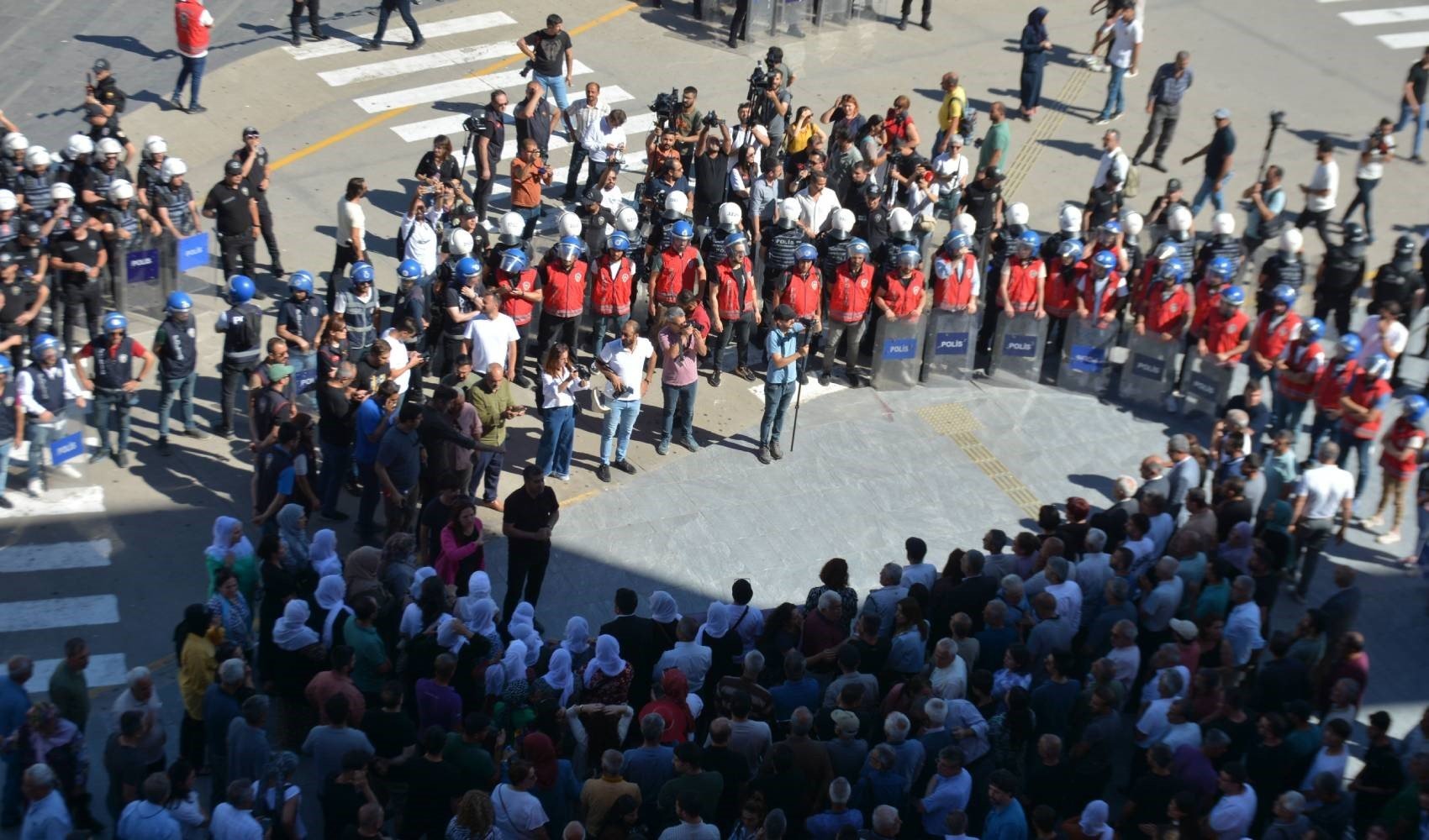 Kayyum protestolarının bilançosu belli oldu