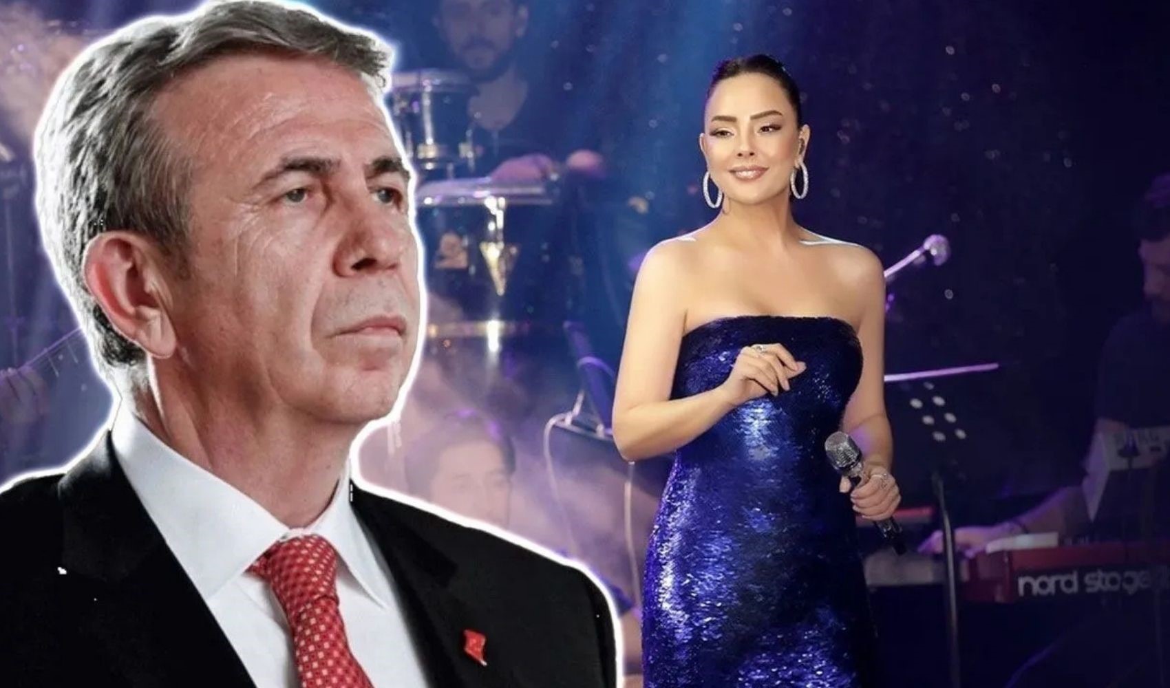 AKP'den Mansur Yavaş'a konser tepkisi: 'Hesap vermekten kaçamayacaksınız'