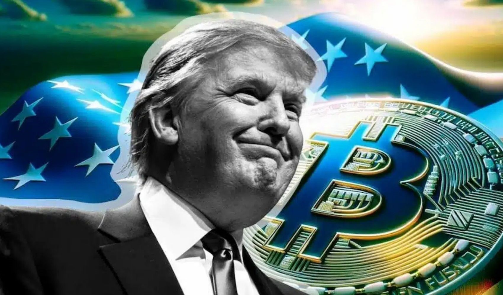 Trump zaferi Bitcoin'e yaradı: Tarihi zirveyi gördü