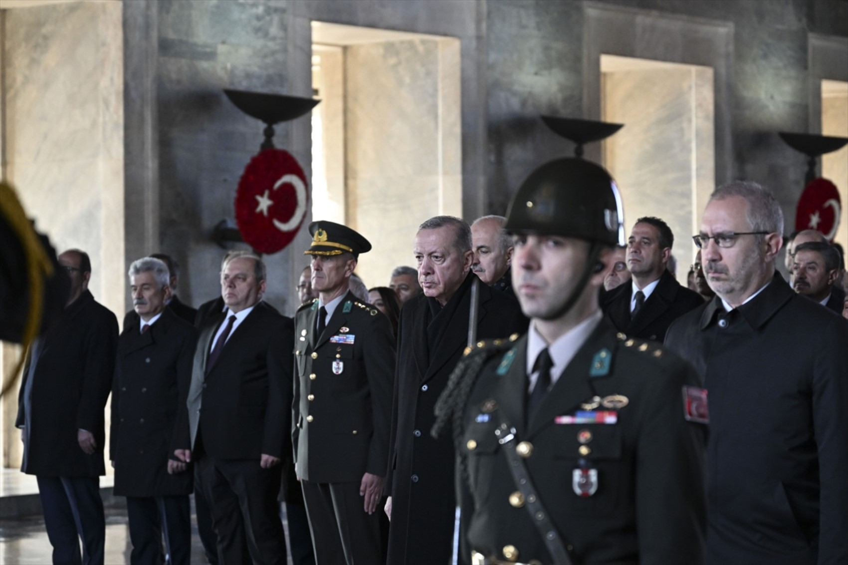 İsmail Küçükkaya’dan Erdoğan’a Anıtkabir tepkisi: 