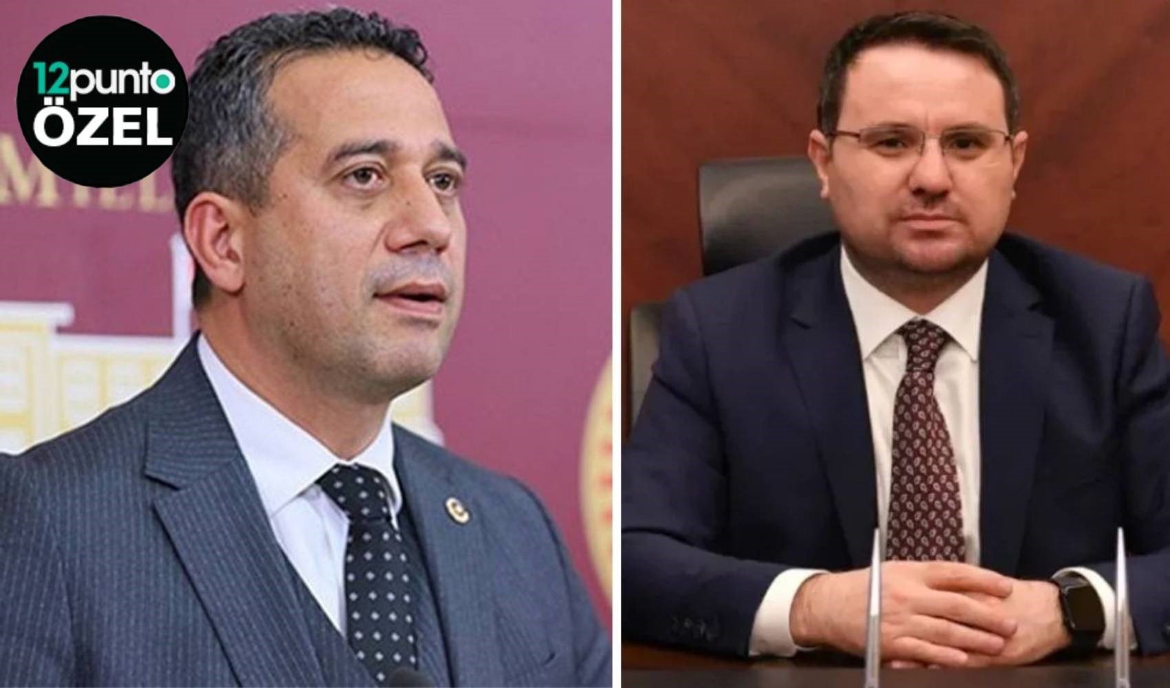 CHP'li Başarır, Akın Gürlek'le o gün yaşadıklarını anlattı: 'Düşmanına bakar gibi beni izledi'