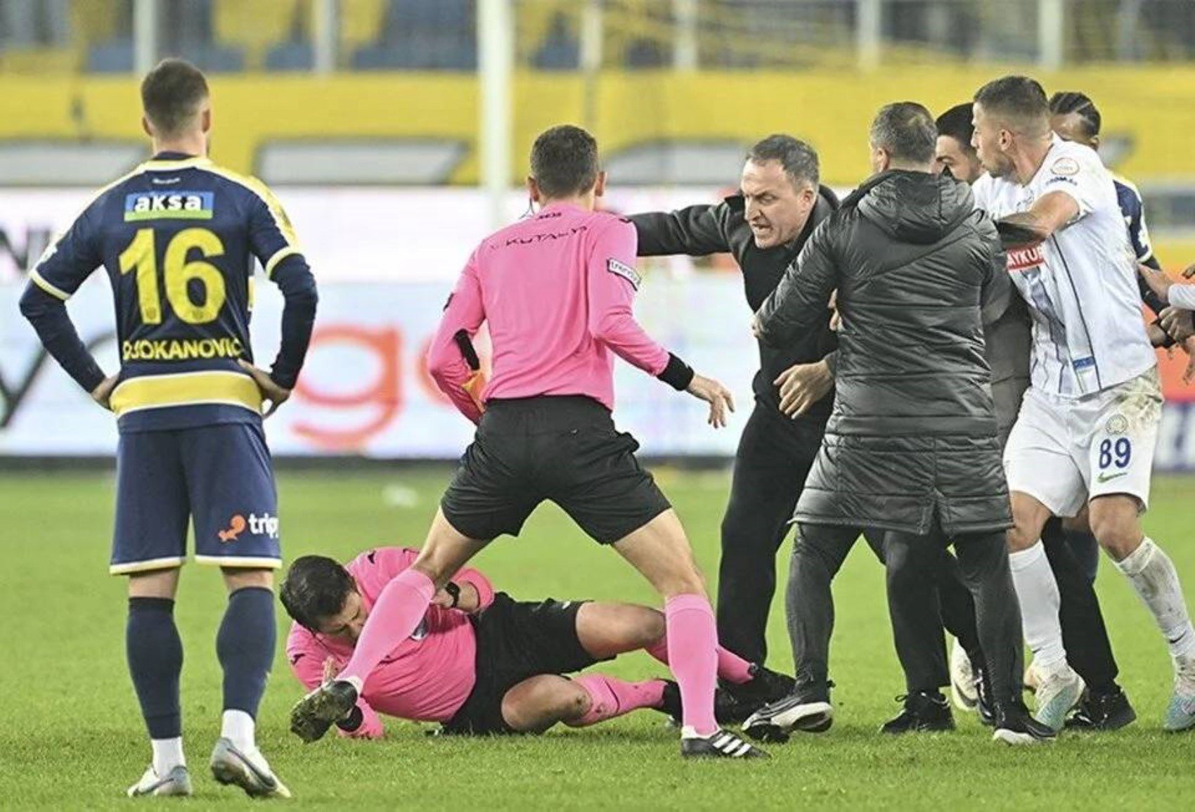 Faruk Koca kimdir? Eski MKE Ankaragücü Başkanı Faruk Koca hapiste mi, ne oldu?