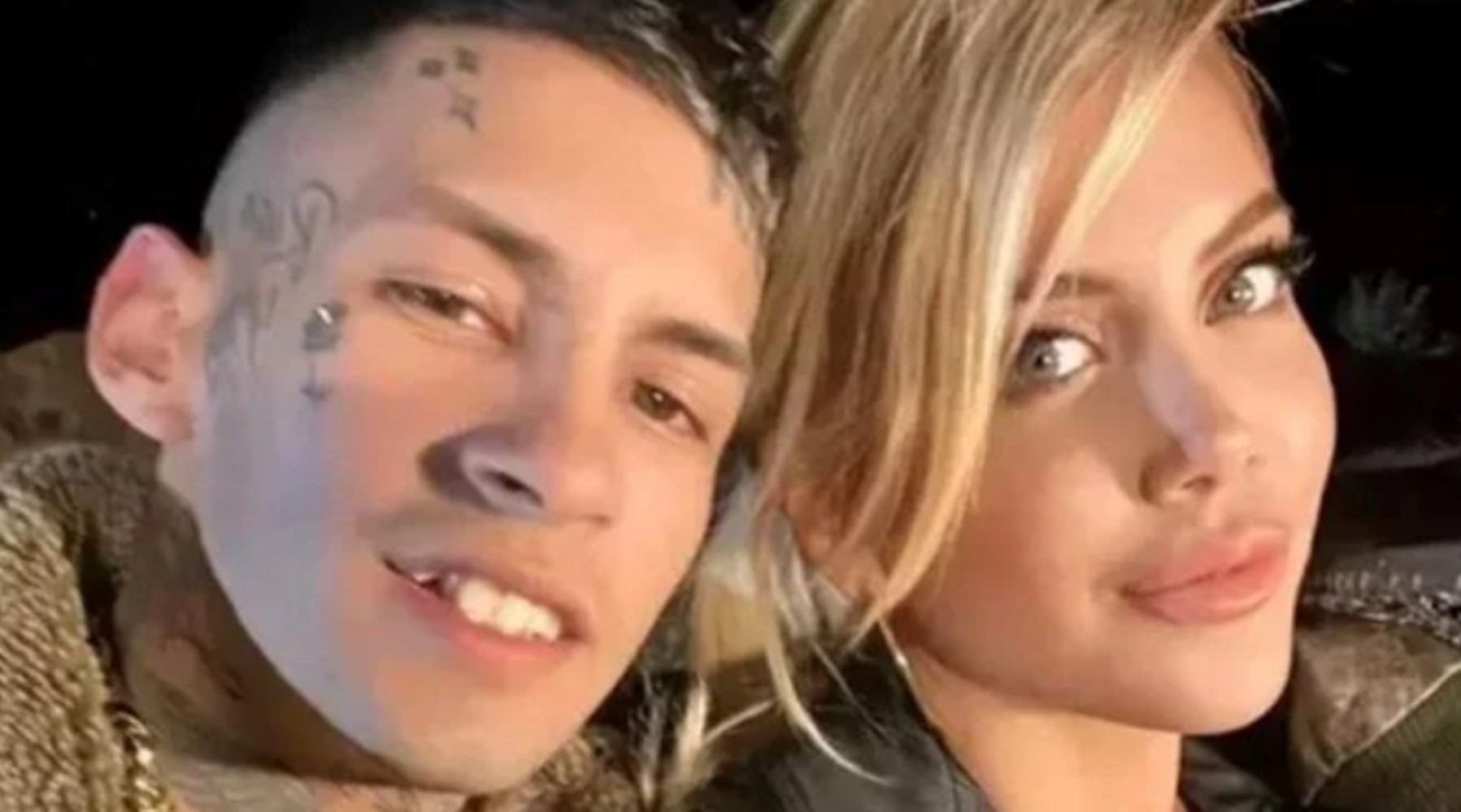Wanda Nara'nın yeni sevgilisi L- Gante'den olay itiraf: İyi bir Fenerbahçe taraftarıyım