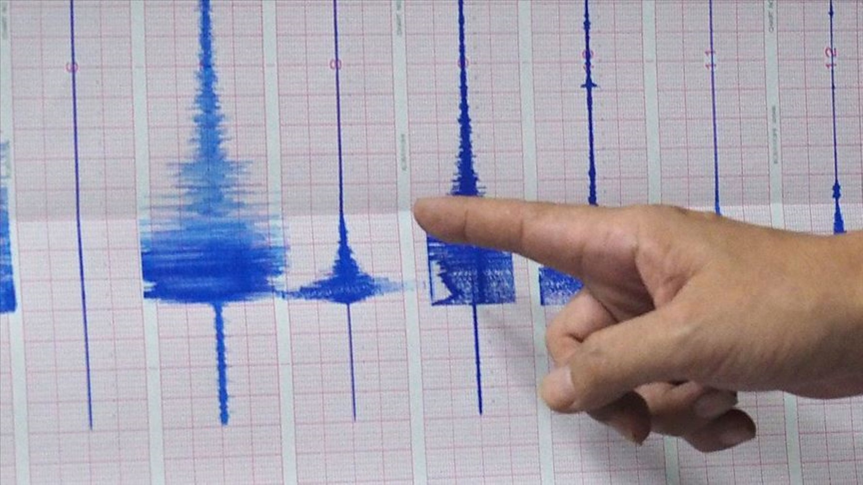 Allarme terremoto da un esperto: indica 6 province e avverte: 'Siate pronti'