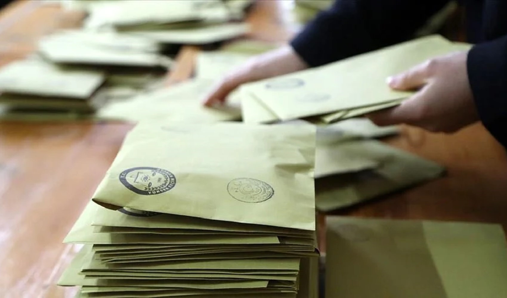 14 'erken seçim' anketinin ortalaması ortaya çıktı: İşte birinci parti!