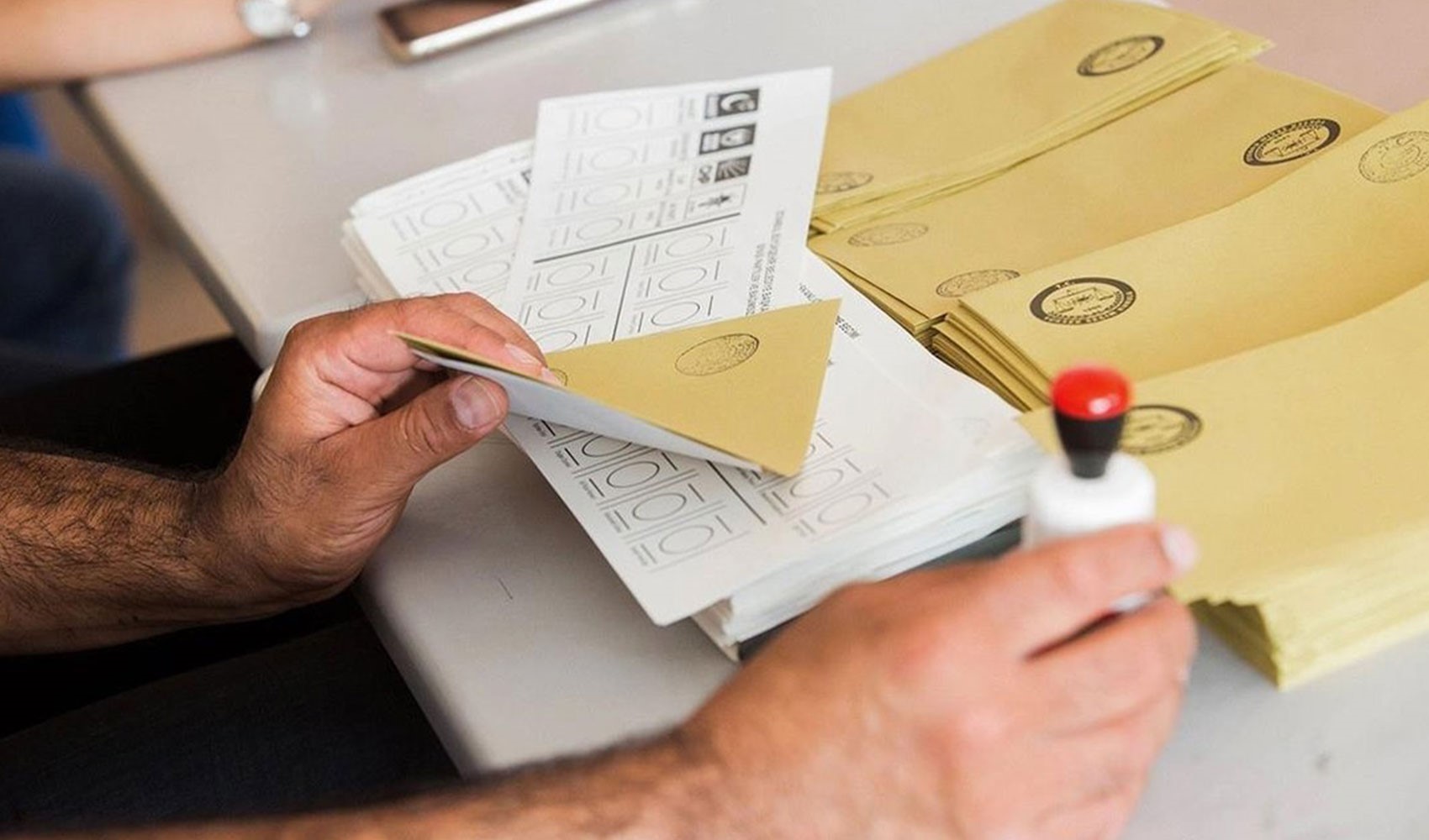 14 'erken seçim' anketinin ortalaması ortaya çıktı: İşte birinci parti!