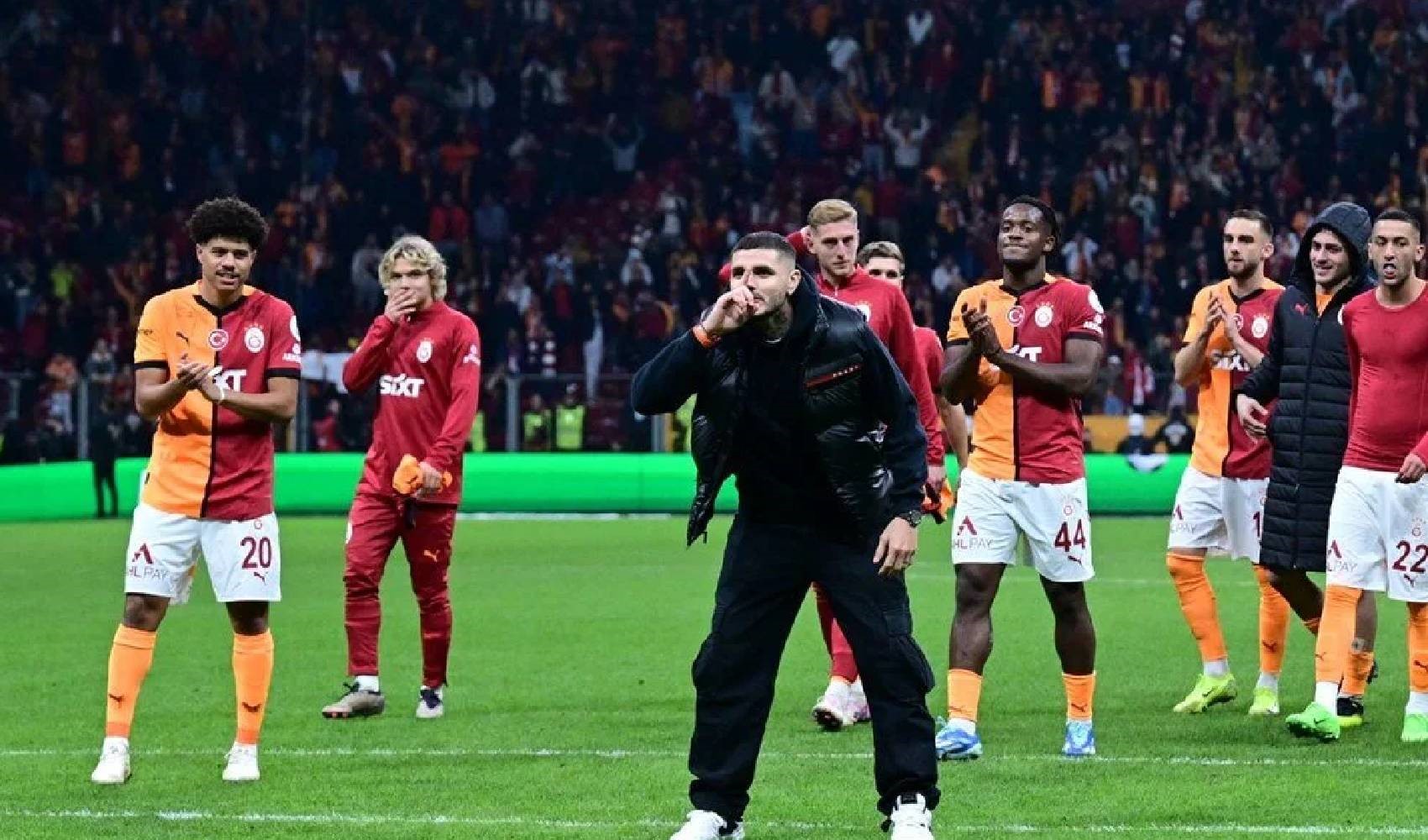 Mauro Icardi'nin durumu nasıl? Sakatlığındaki son durum ne? Icardi Ne zaman dönecek? Kulüp doktorundan açıklama var mı?