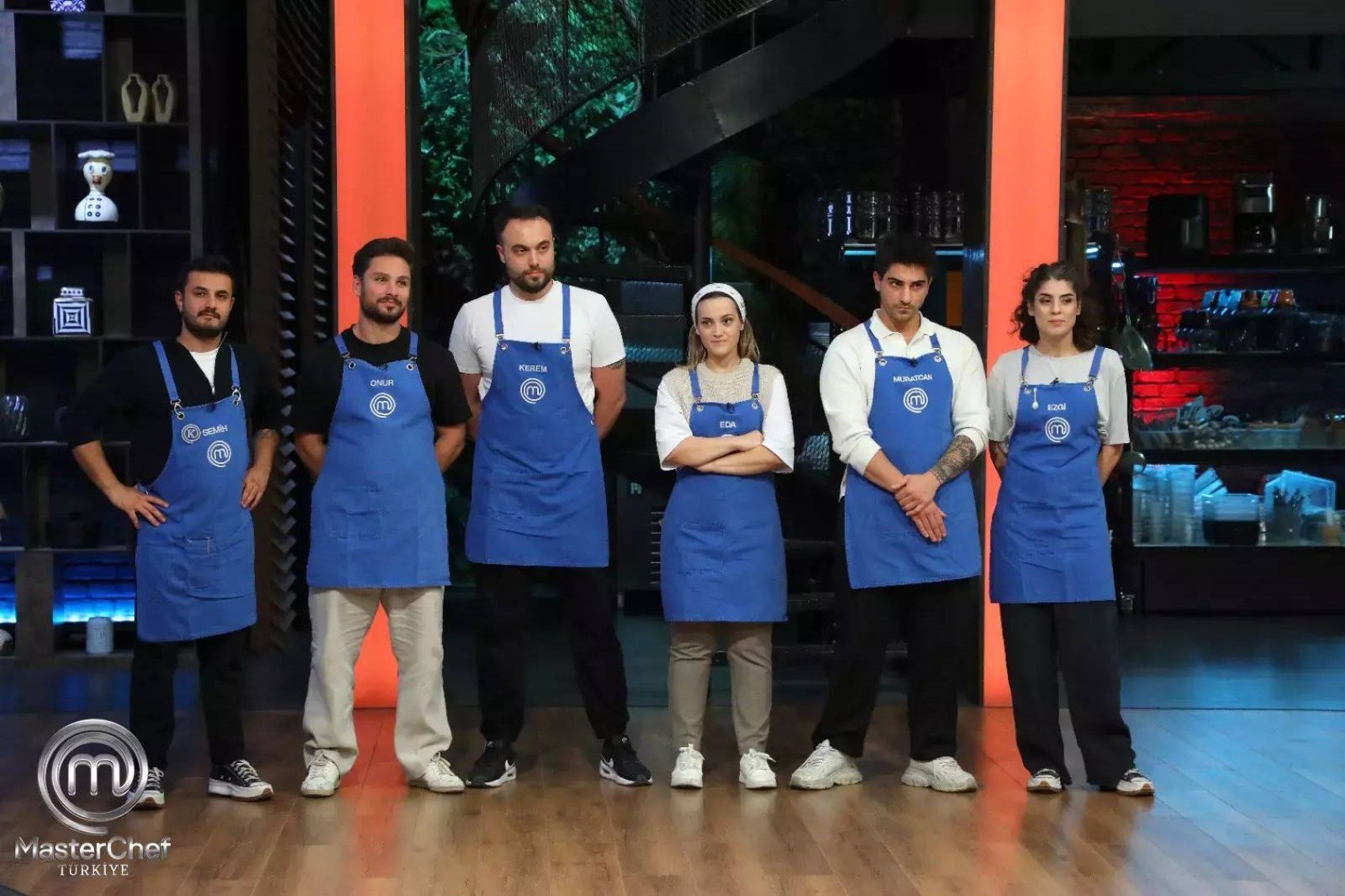 Dün akşam MasterChef son bölümde mavi takım kaptanı kim oldu? 11 Kasım'da yayınlanan bölümde kim birinci oldu?