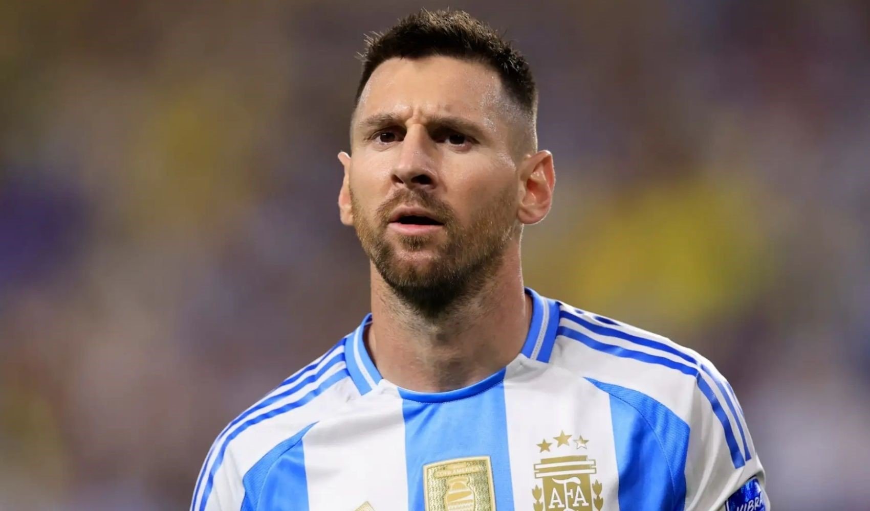 Futbol tarihinde eşi benzeri görülmemiş karar! Paraguay'da Messi alarmı