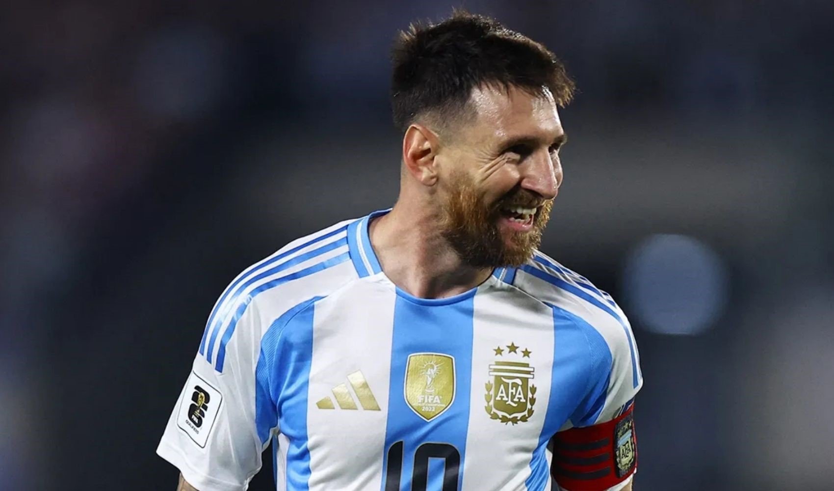 Futbol tarihinde eşi benzeri görülmemiş karar! Paraguay'da Messi alarmı