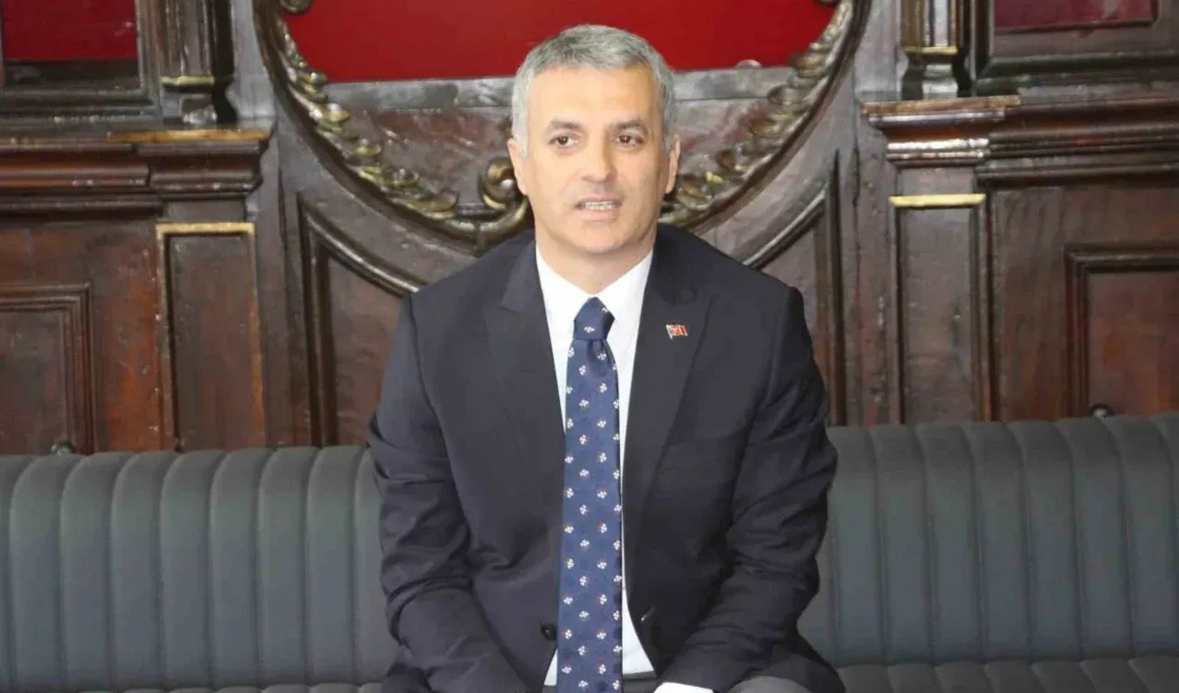 Yomra Belediye Başkanı Mustafa Bıyık kimdir? Kaç yaşında? Mustafa Bıyık Hangi partinin belediye başkanı?