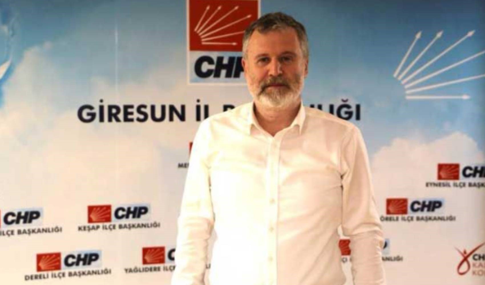 Giresun’da şok saldırı: CHP il başkanı Şenyürek'e yumruk atan şahıs serbest bırakıldı