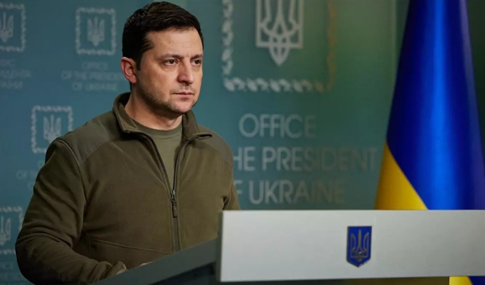 Zelenskiy açıkladı: Kursk bölgesinde 50 bin Rus askeri var