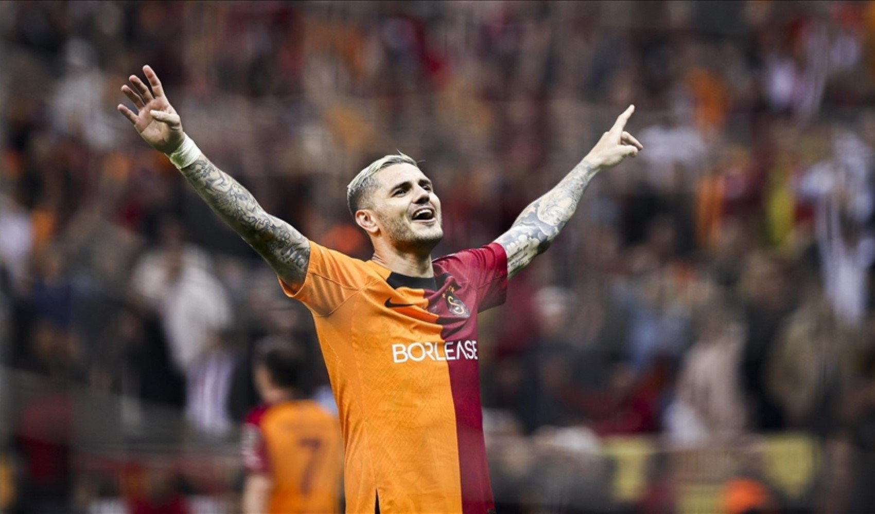 Icardi'den Galatasaray taraftarına mesaj: Dönüş yapacağı tarihi açıkladı