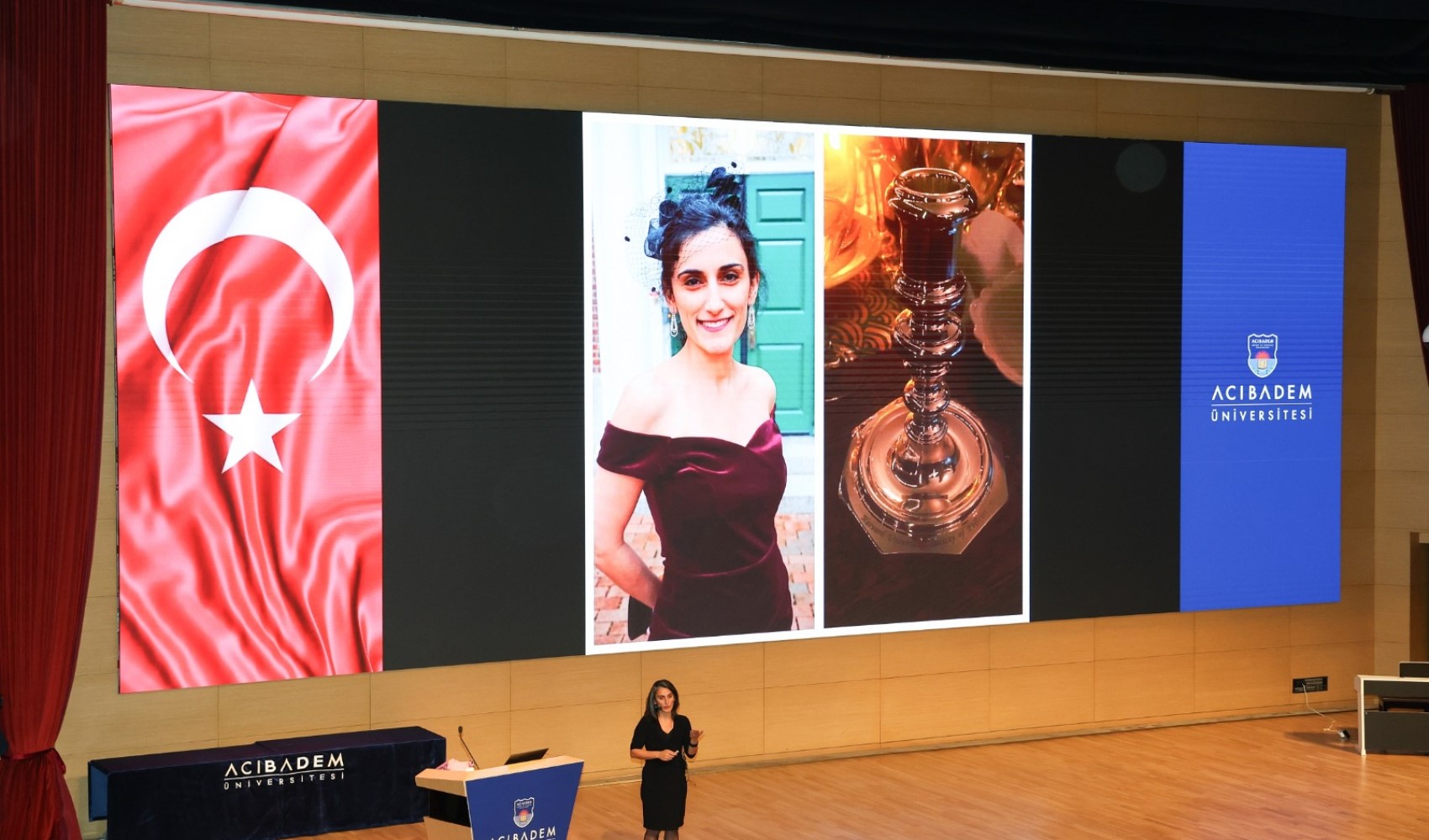 L'Università Acıbadem inaugura l'anno accademico 2024-2025 all'insegna della scienza e dell'arte