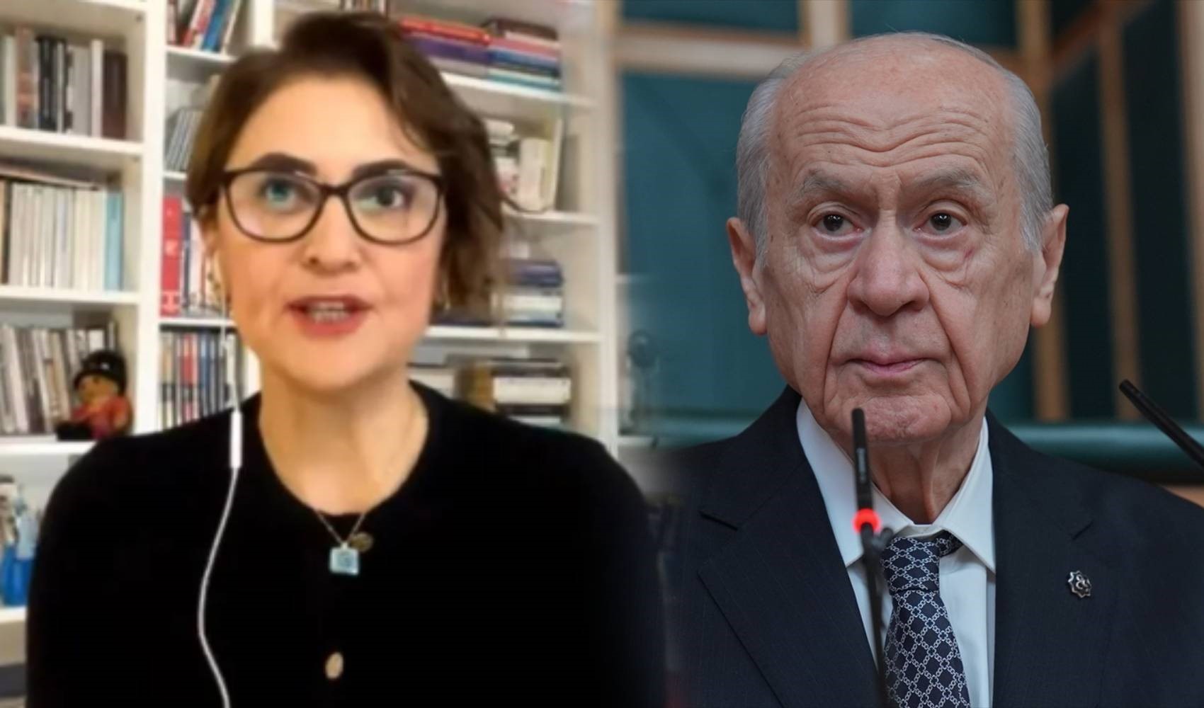 Hilal Köylü, Bahçeli'nin azarladığı soruyu ve sonrasını anlattı! 'Arayanlar arasında MHP'liler de vardı'