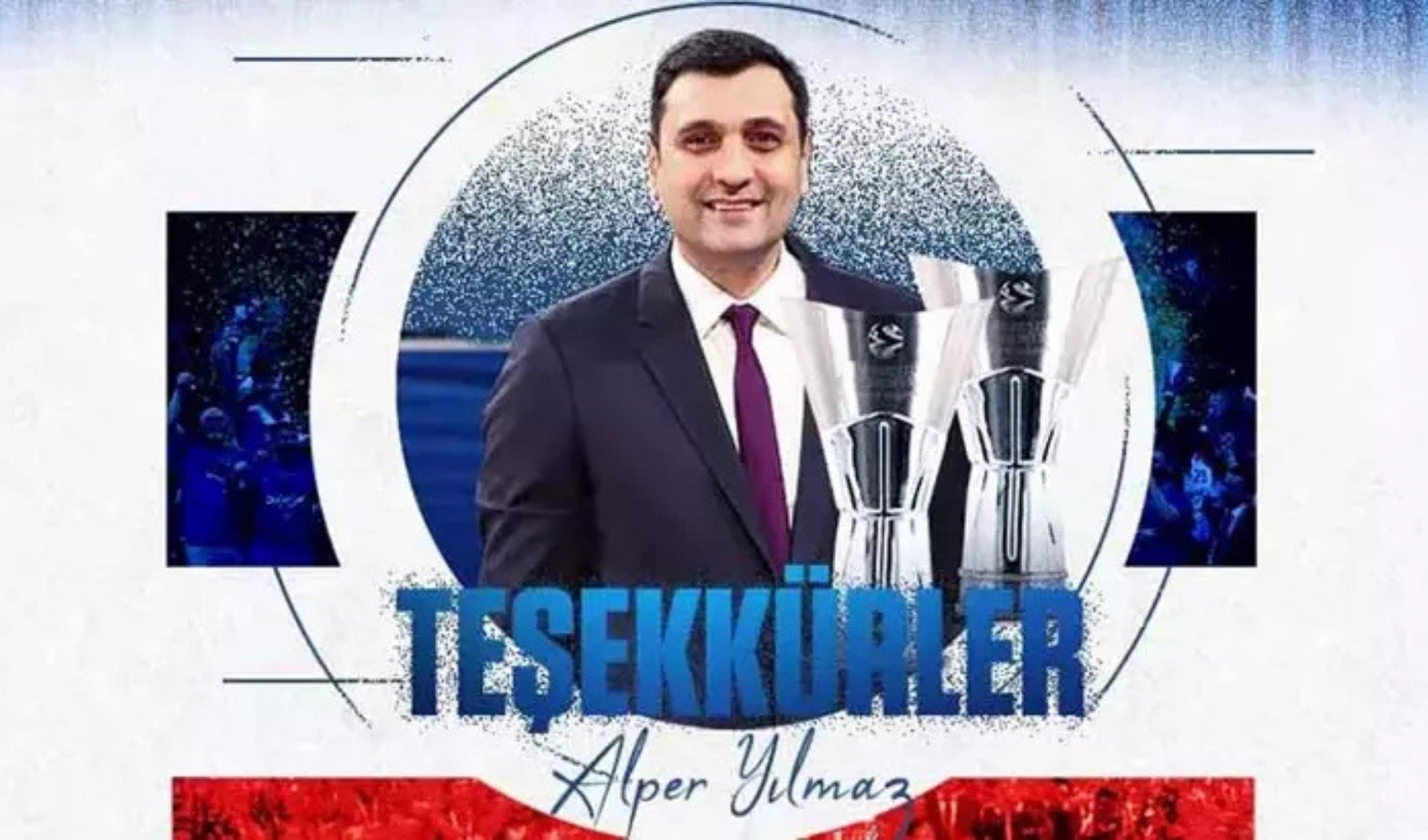 Alper Yılmaz kimdir? Anadolu Efes'ten ayrıldı mı? Yerine kim gelecek?