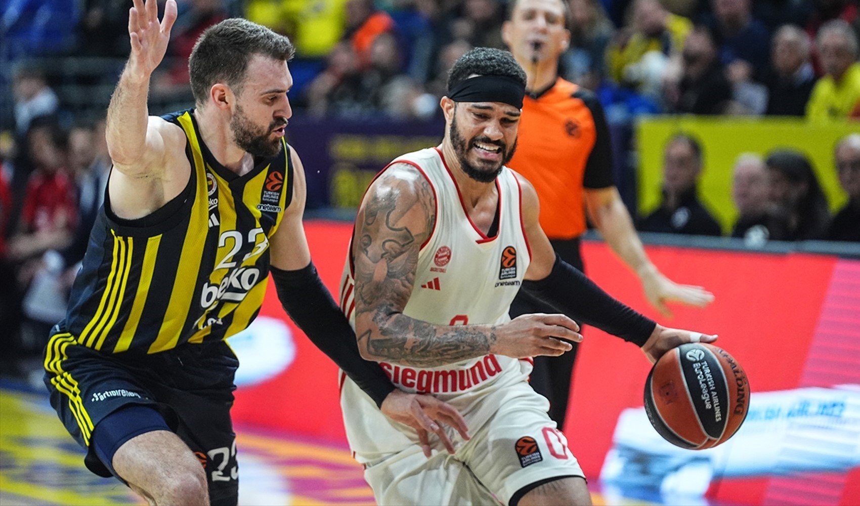 Fenerbahçe, Alman rakibini 87-76 yendi