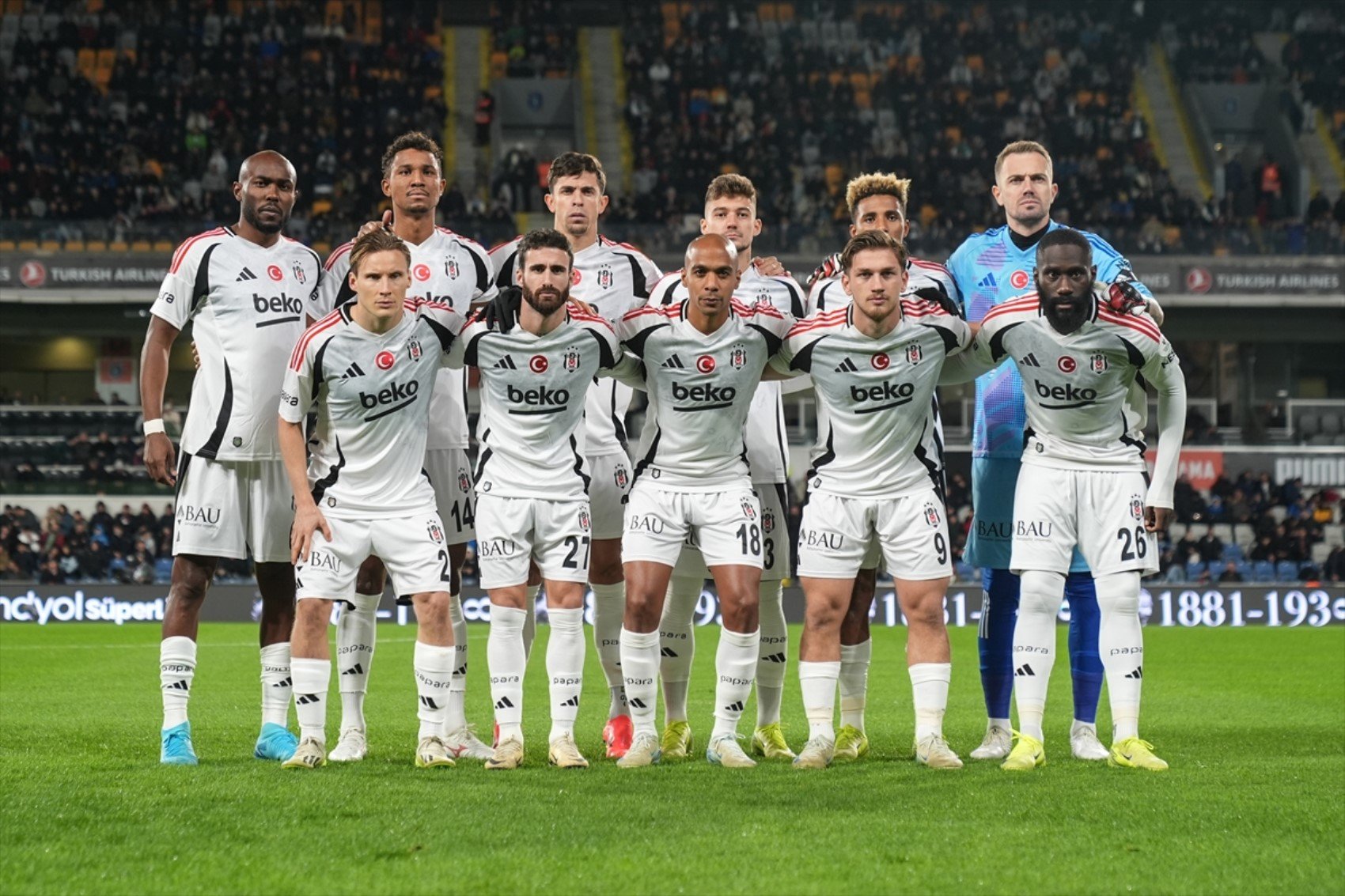 Galatasaray, Fenerbahçe ve Beşiktaş'ın şampiyonluk şansı belli oldu: Yüzde 1 şoku!