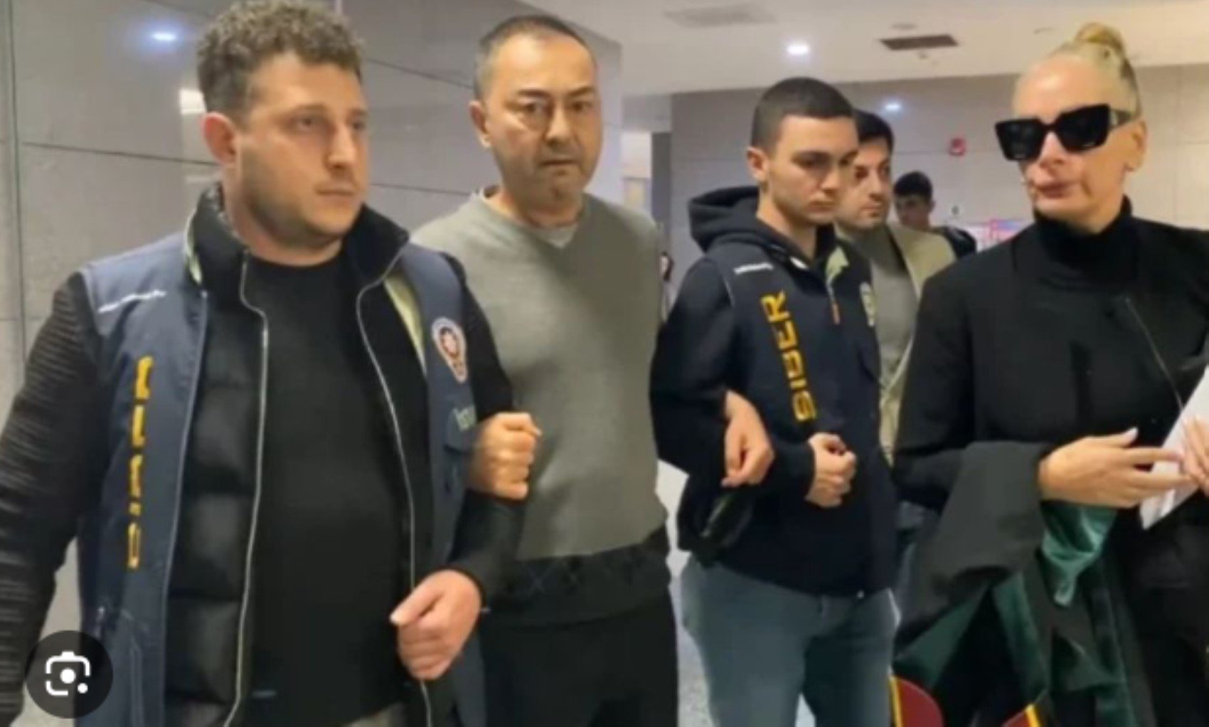 Serdar Ortaç'ın ifadesi ortaya çıktı: 'Mehmet Ali üst biter' dedi