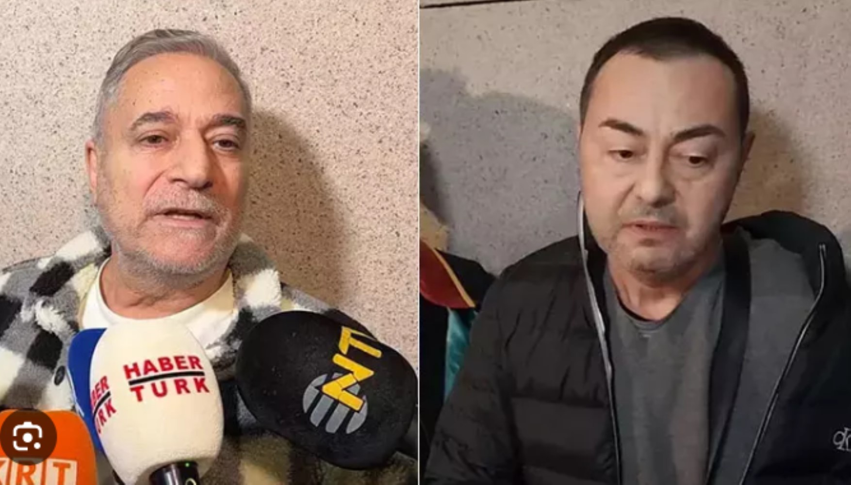 Serdar Ortaç'ın ifadesi ortaya çıktı: 'Mehmet Ali üst biter' dedi