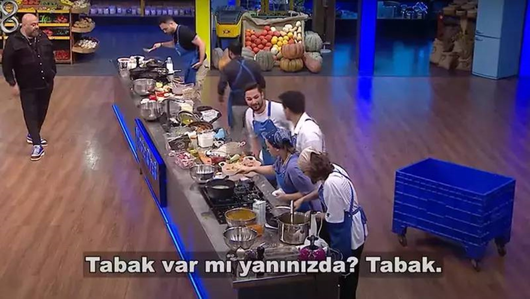 MasterChef dokunulmazlık oyununu kim kazandı? MasterChef 12 Kasım 2024 eleme adayı hangi isim oldu? Haftanın ilk potaya giden ismi kim?