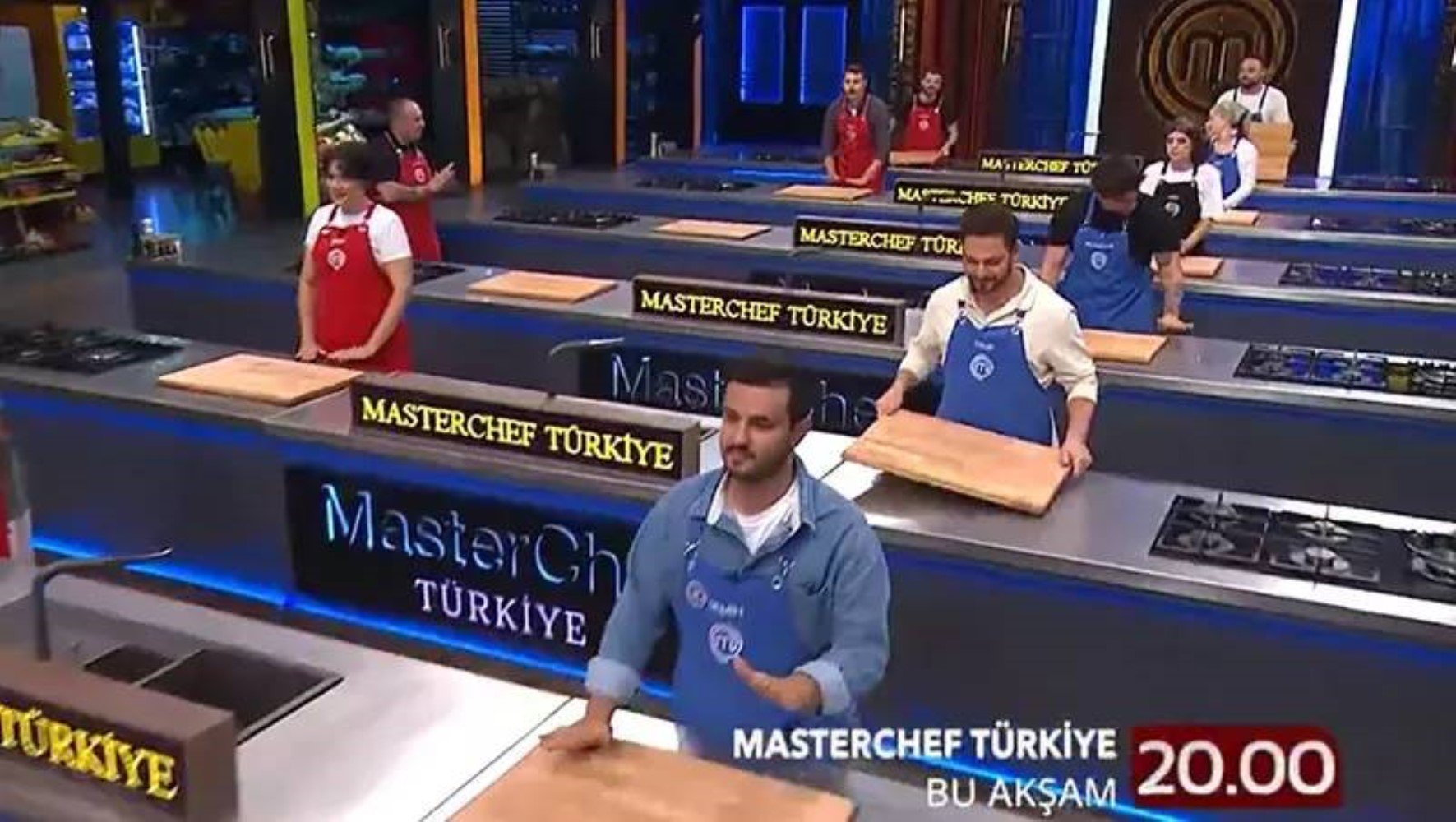 MasterChef dokunulmazlık oyununu kim kazandı? MasterChef 12 Kasım 2024 eleme adayı hangi isim oldu? Haftanın ilk potaya giden ismi kim?