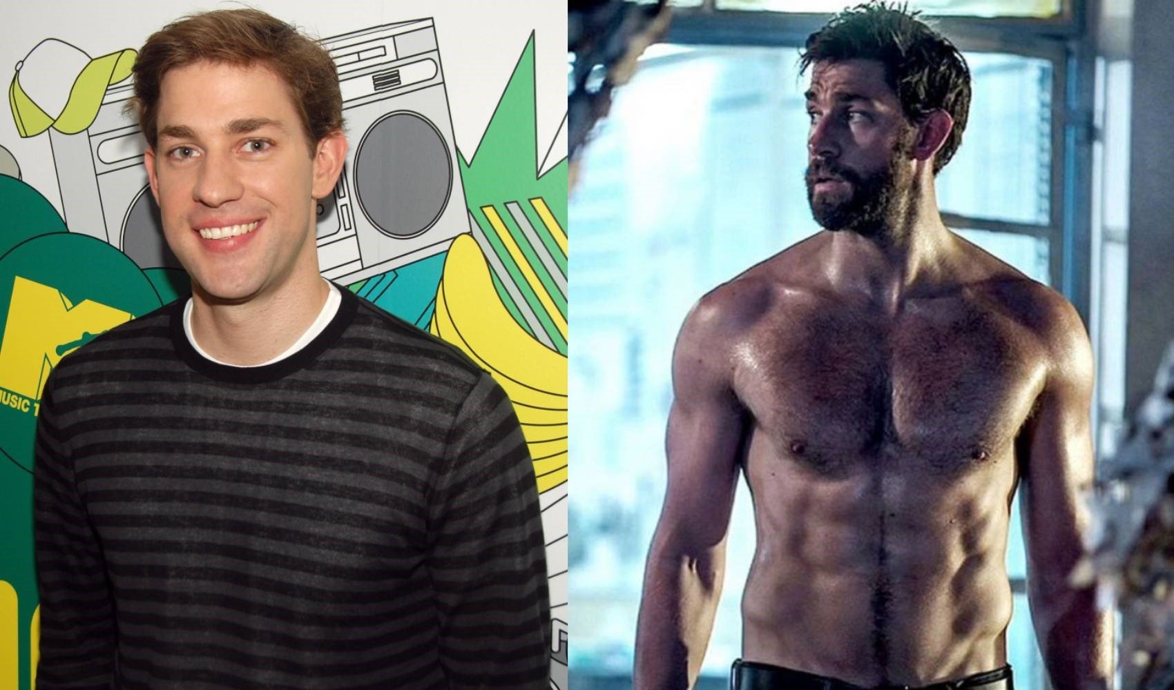 2024'ün yaşayan en seksi erkeği seçildi! John Krasinski kimdir?