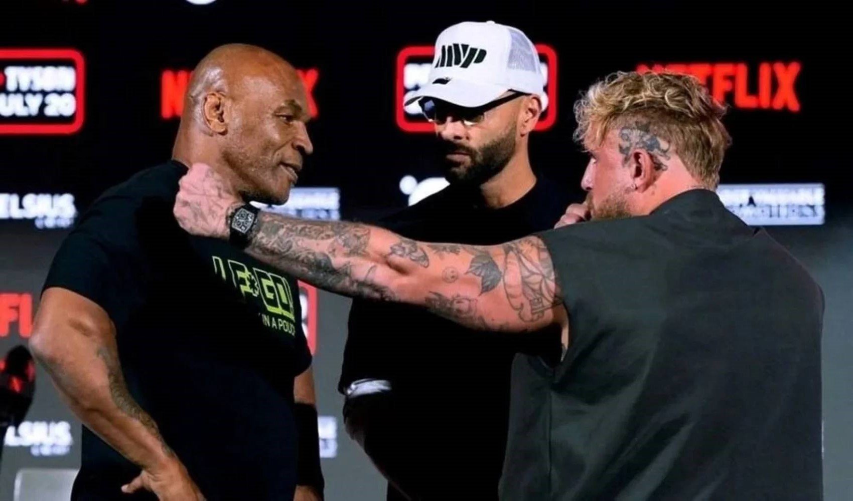 Dev müsabakaya sayılı gün! Mike Tyson-Jake Paul maçı ne zaman? Netflix'ten nasıl izlenir? En pahalı bilet ne kadar?