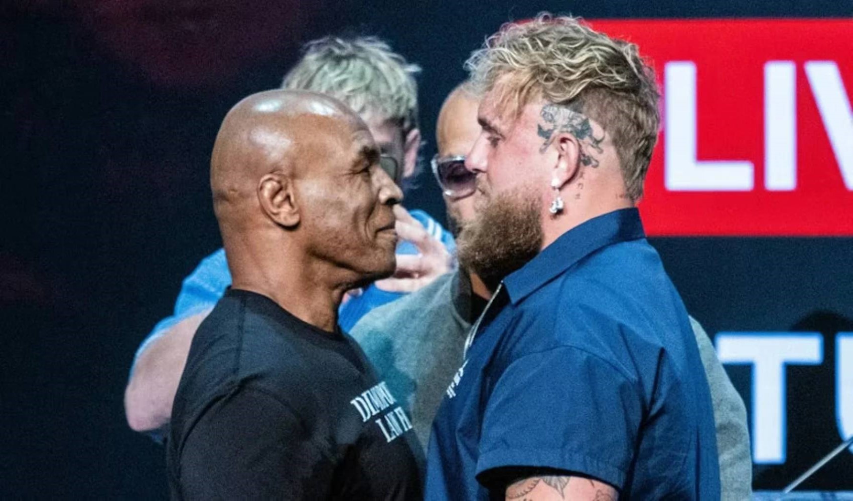 Dev müsabakaya sayılı gün! Mike Tyson-Jake Paul maçı ne zaman? Netflix'ten nasıl izlenir? En pahalı bilet ne kadar?