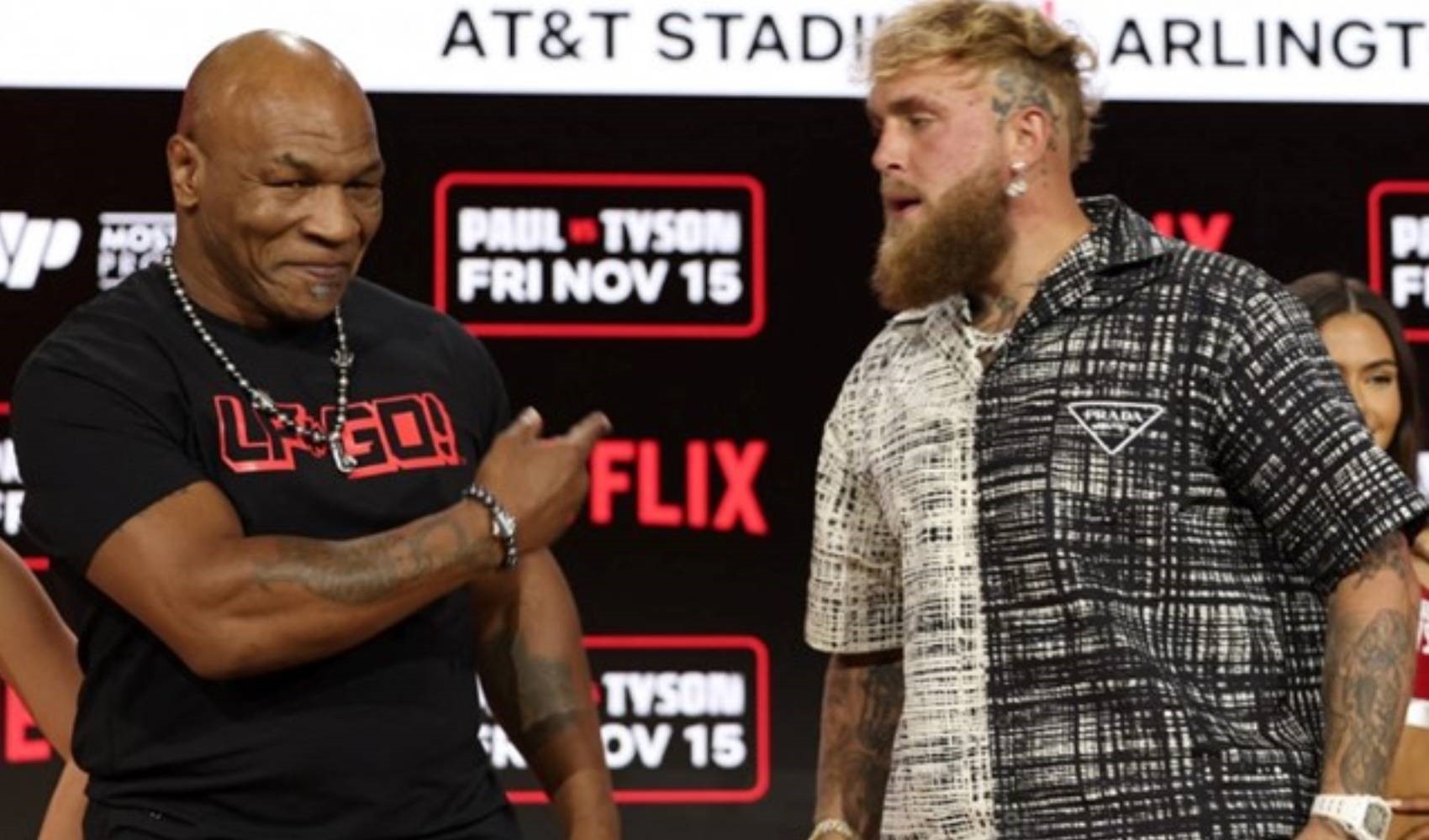 Dev müsabakaya sayılı gün! Mike Tyson-Jake Paul maçı ne zaman? Netflix'ten nasıl izlenir? En pahalı bilet ne kadar?