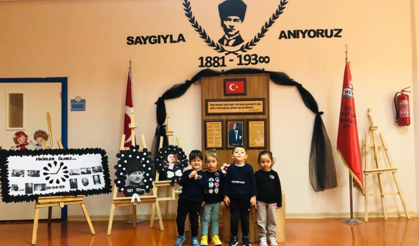 Akit yazarı 10 Kasım Atatürk'ü anma törenlerini hedef aldı: 'Tapınma ritüelleri gibi...'