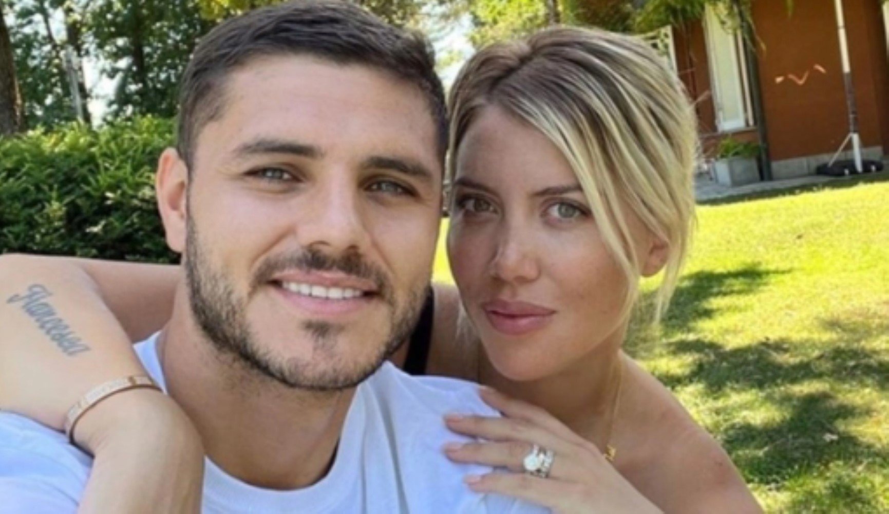 Galatasaray'dan Mauro Icardi için 'gözaltı' açıklaması: Wanda Nara'nın şikayet ettiği öne sürülmüştü