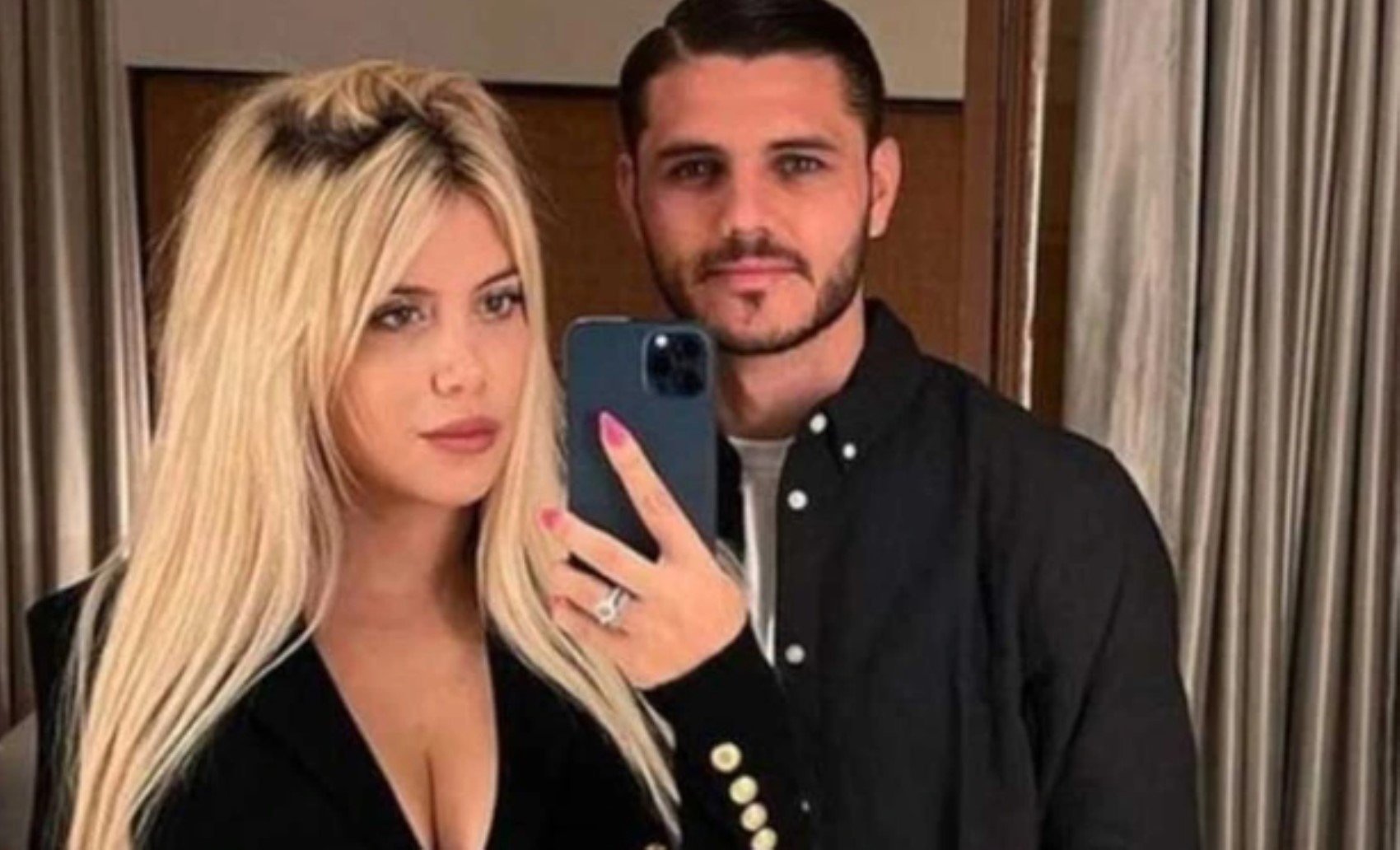 Galatasaray'dan Mauro Icardi için 'gözaltı' açıklaması: Wanda Nara'nın şikayet ettiği öne sürülmüştü