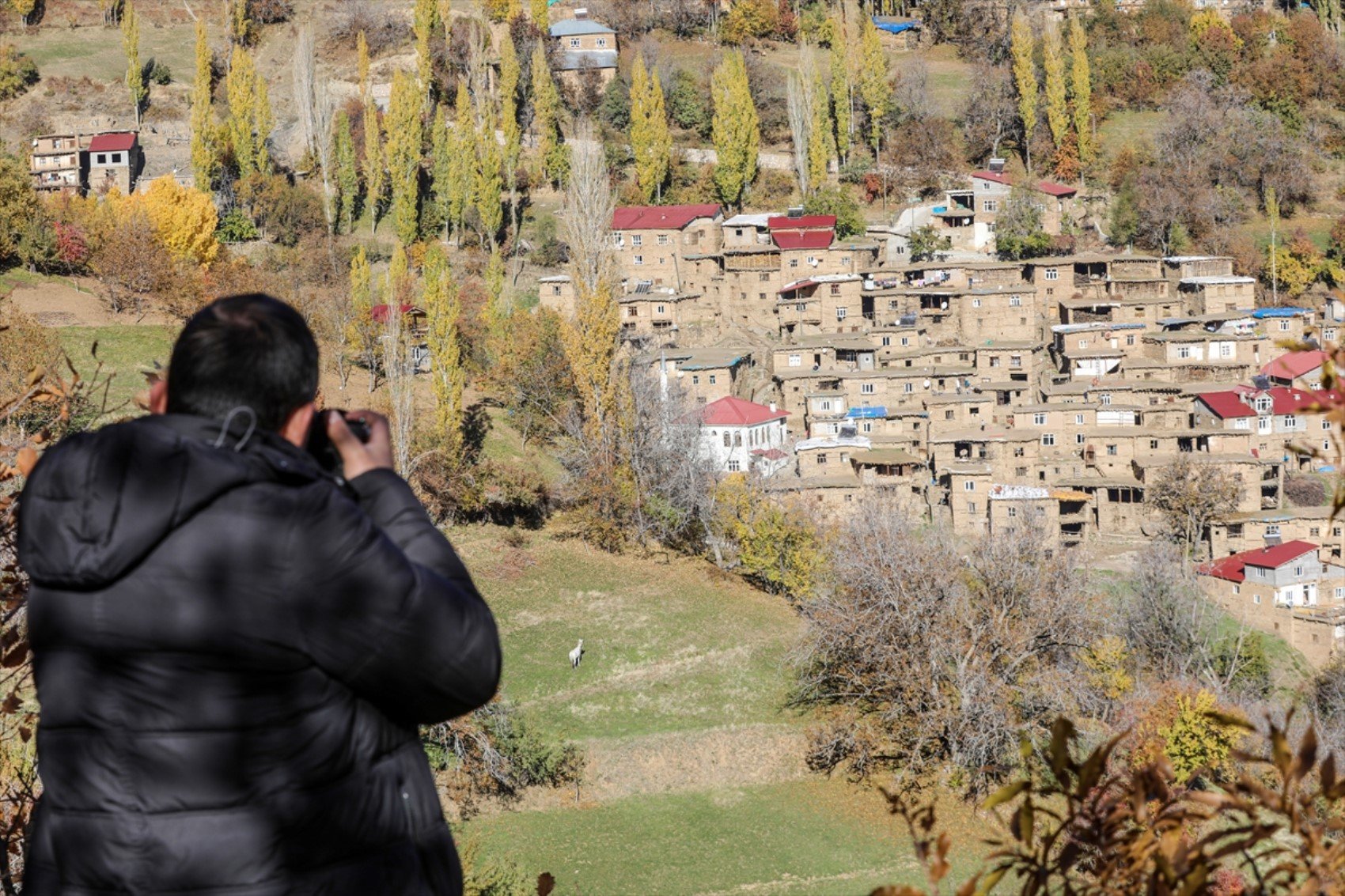 Fotoğraf tutkunları Bitlis'te bir araya geldi